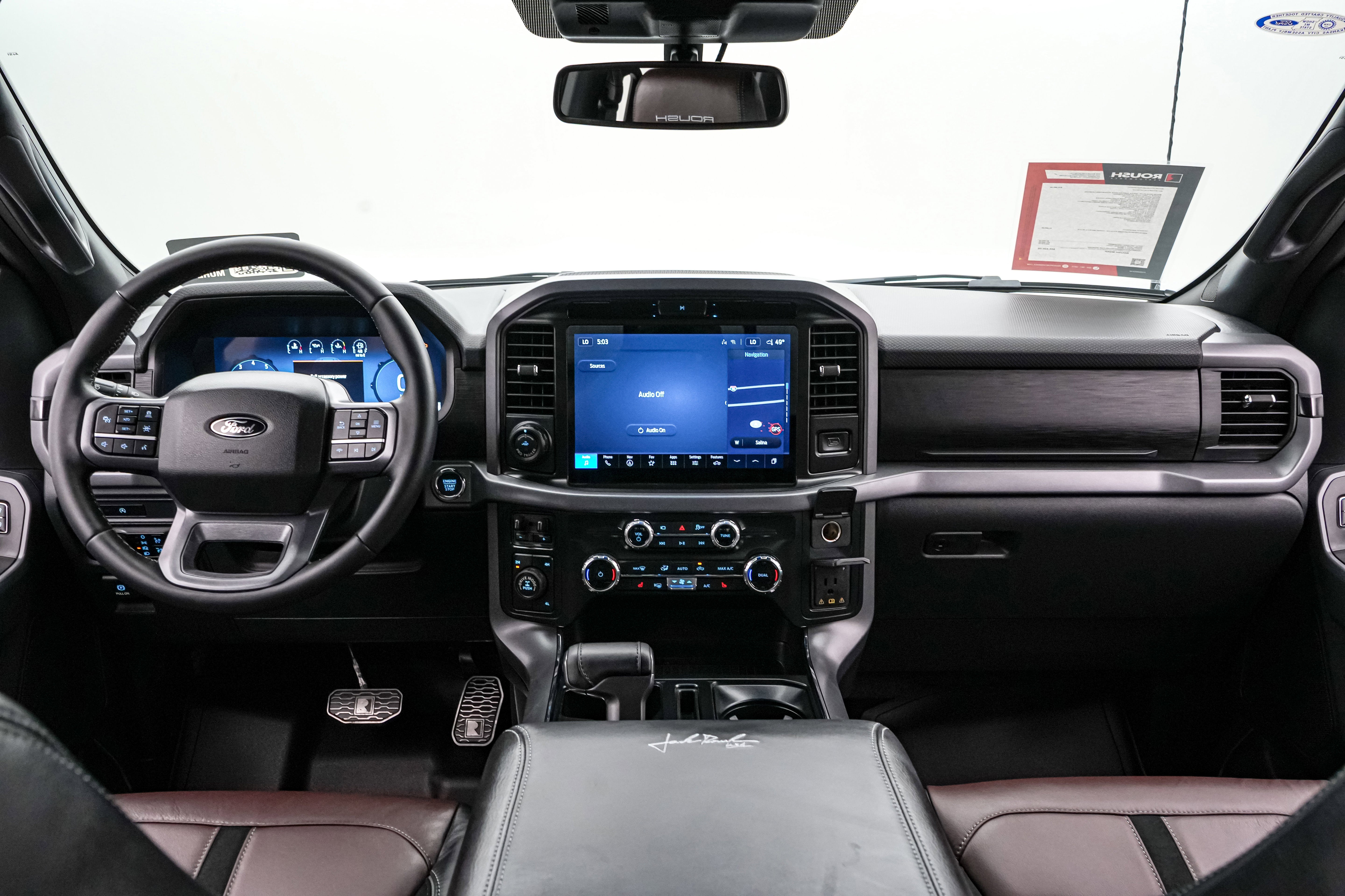 2025 Ford F-150 ROUSH Off Road XLT