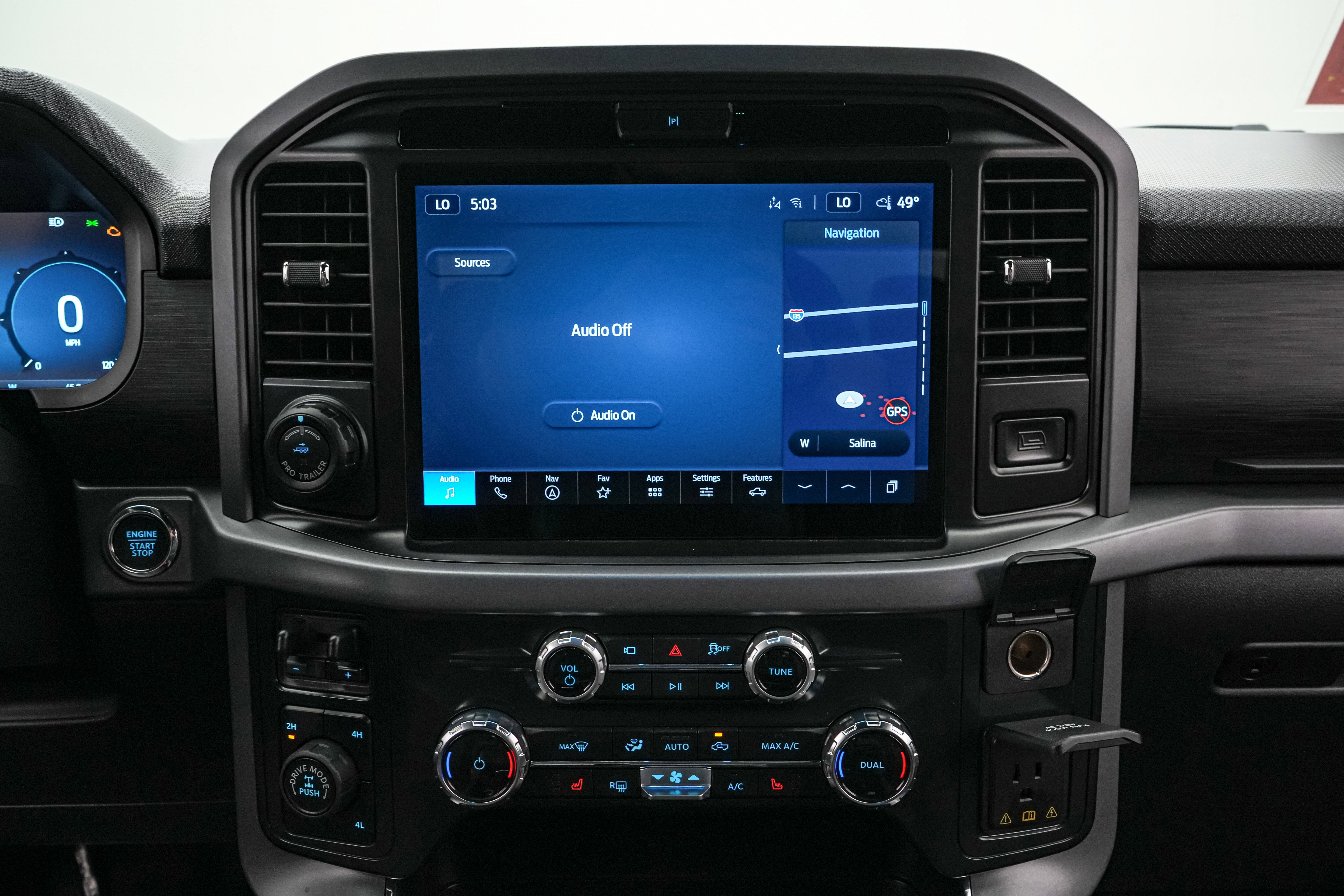 2025 Ford F-150 ROUSH Off Road XLT