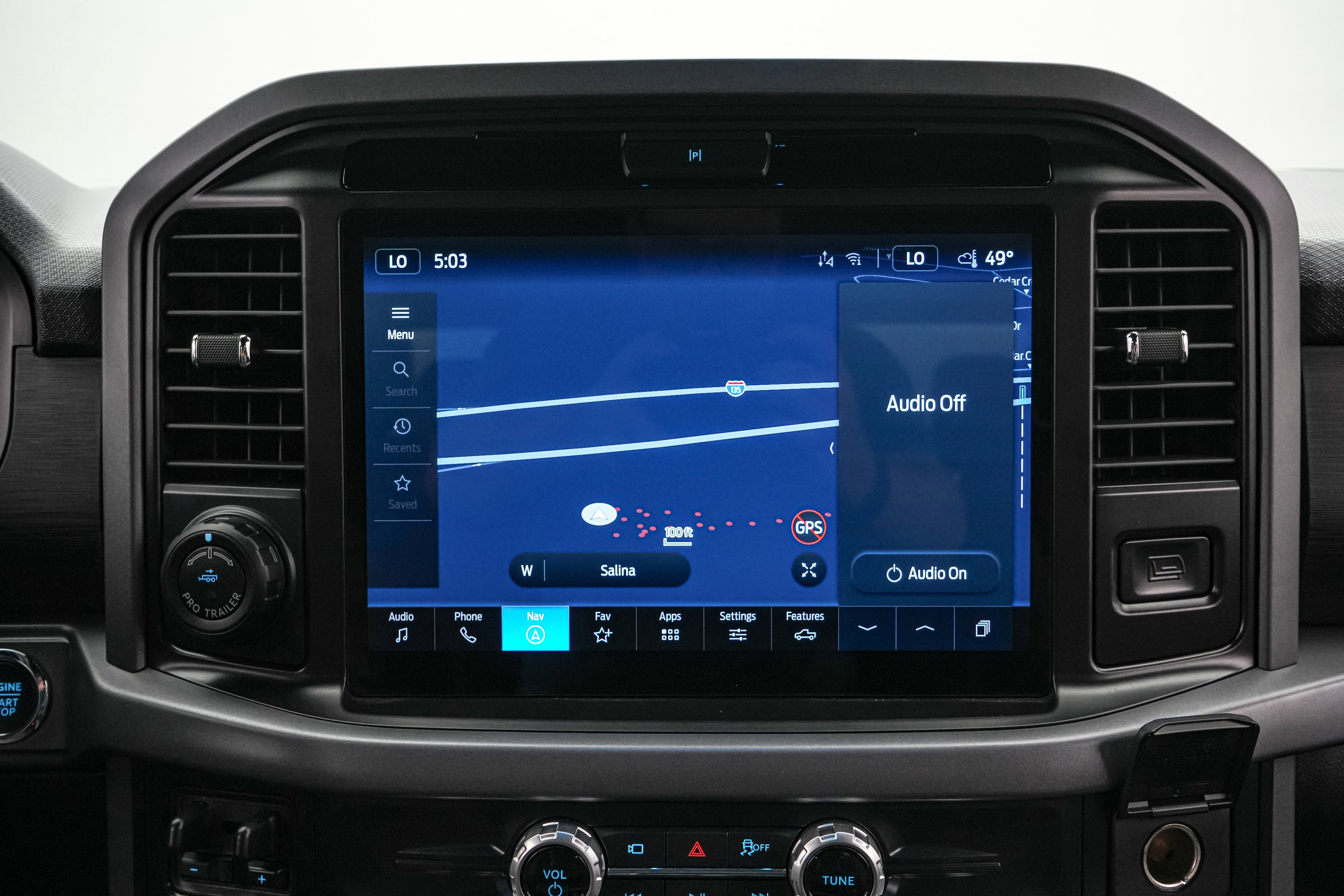 2025 Ford F-150 ROUSH Off Road XLT