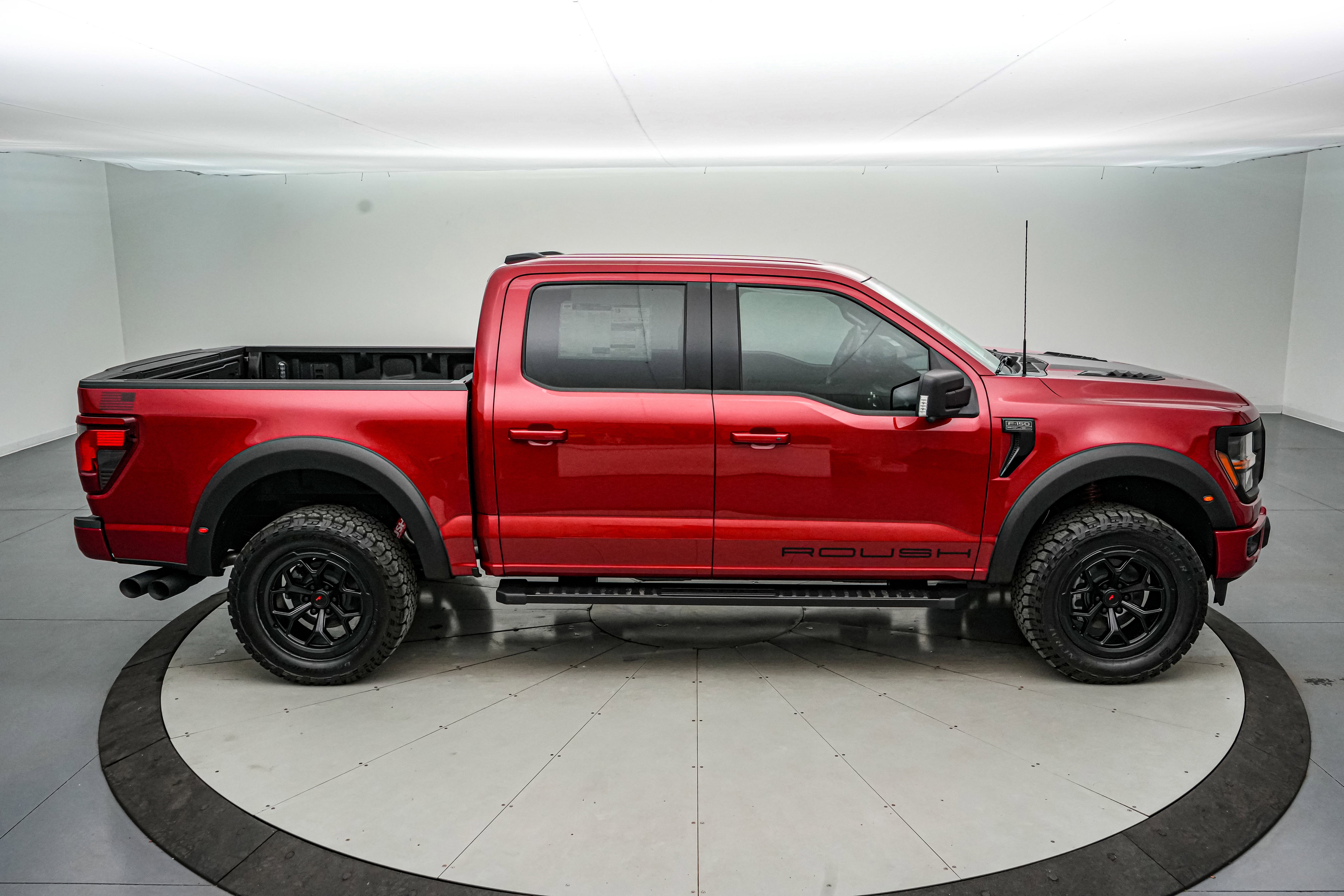 2025 Ford F-150 ROUSH Off Road XLT