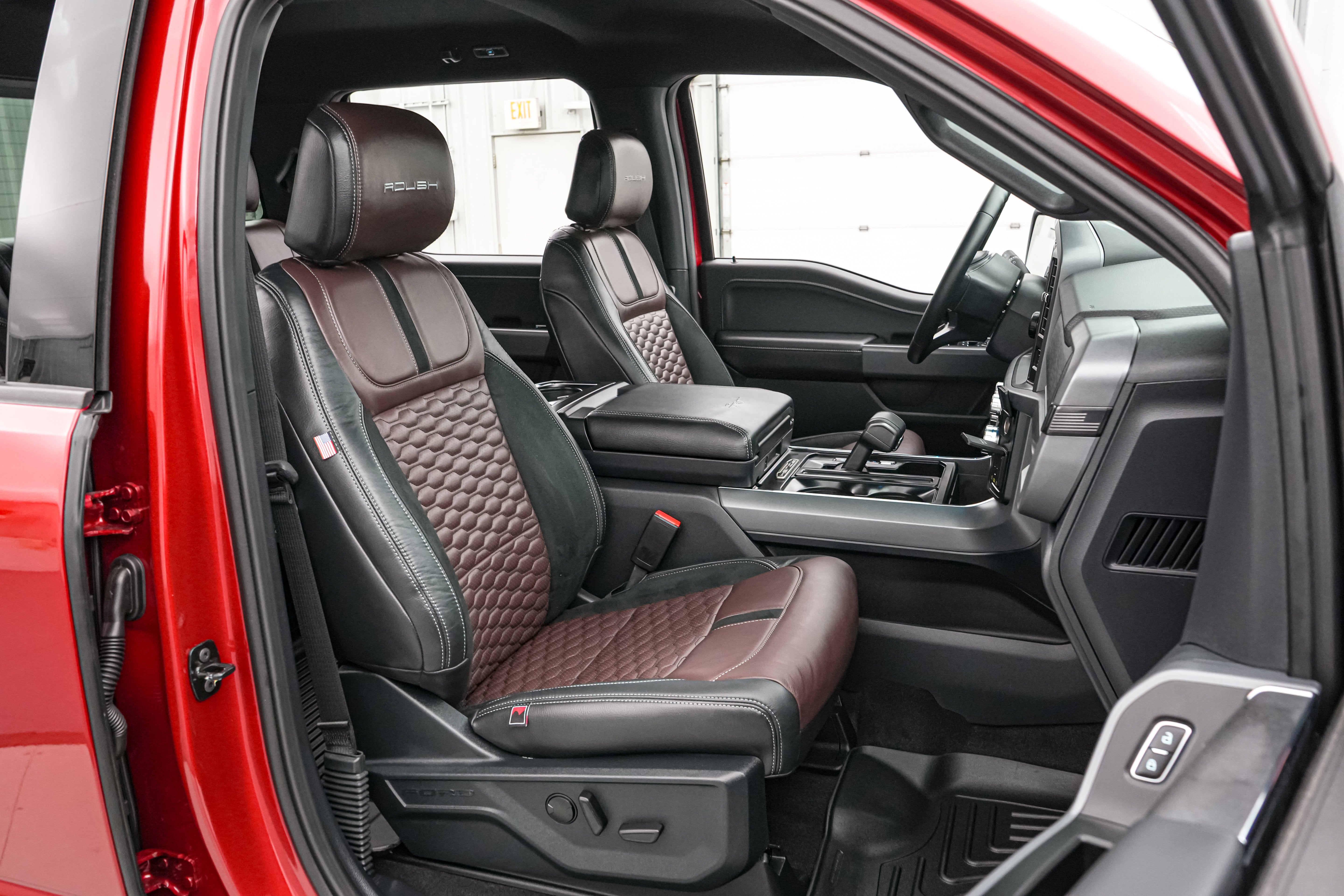 2025 Ford F-150 ROUSH Off Road XLT