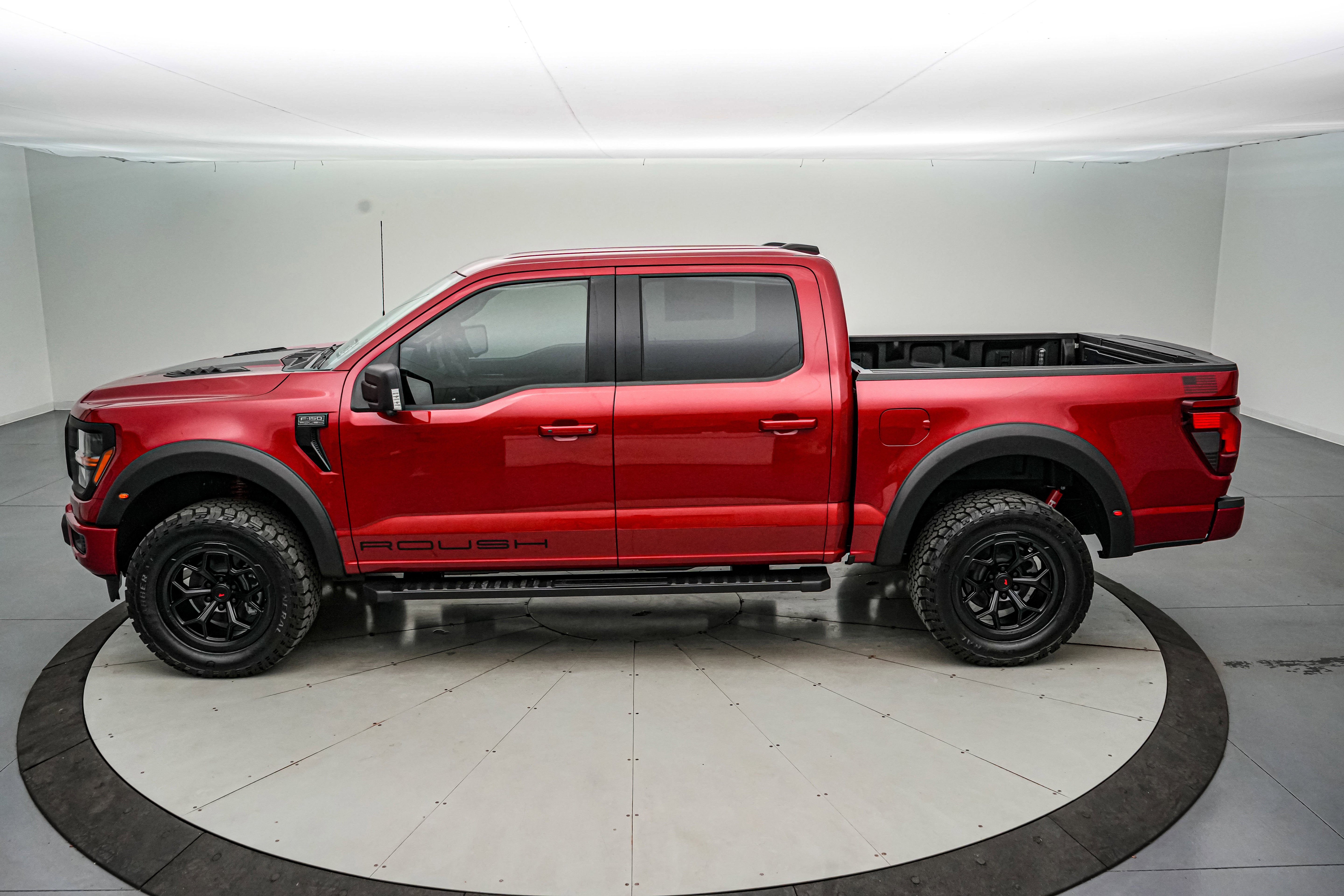 2025 Ford F-150 ROUSH Off Road XLT