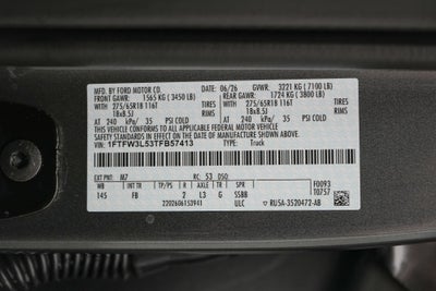 2026 Ford F-150 XLT