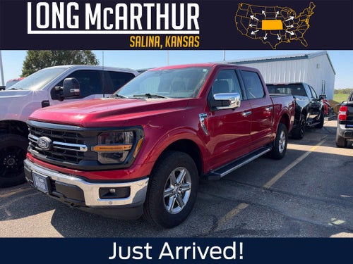 2024 Ford F-150 XLT