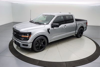 2025 Ford F-150 Lightning Bolt Supercharged