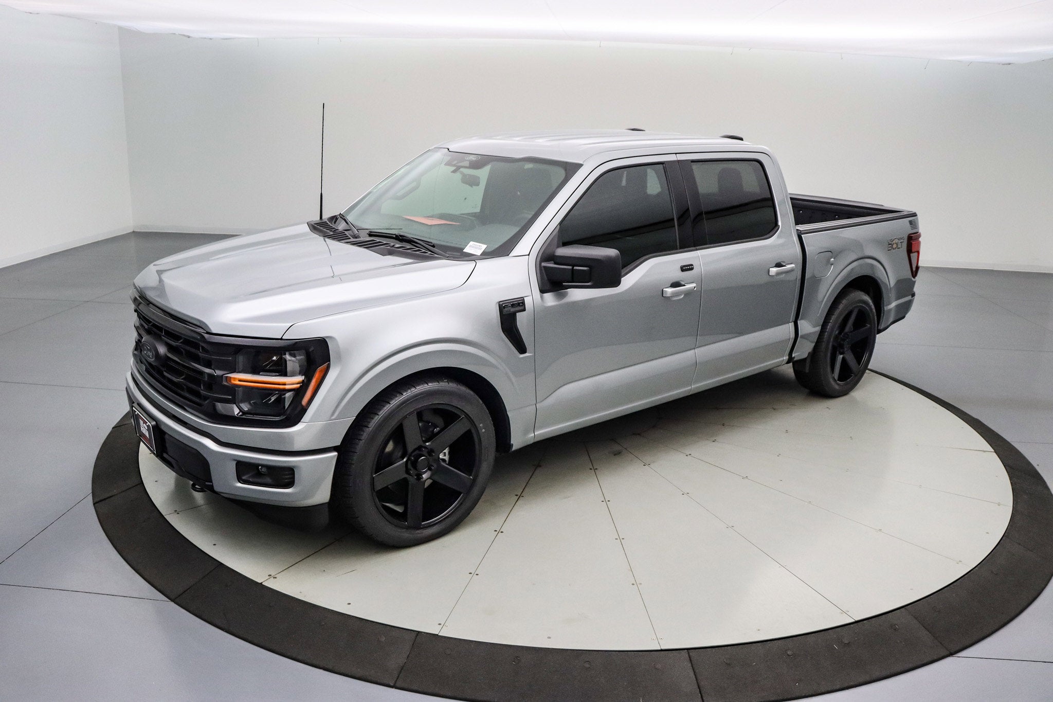 2025 Ford F-150 Lightning Bolt Supercharged