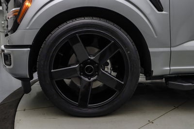 2025 Ford F-150 Lightning Bolt Supercharged