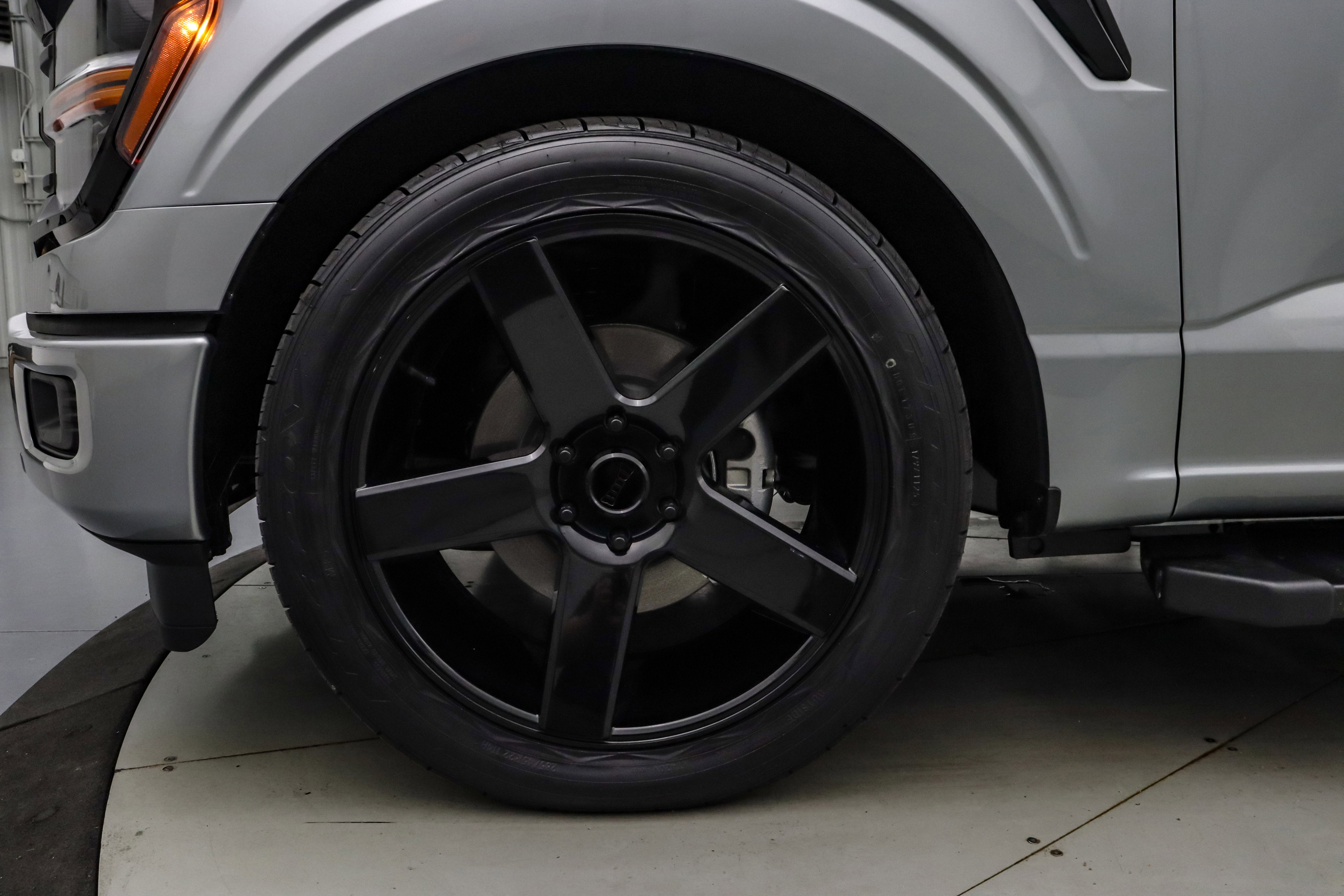 2025 Ford F-150 Lightning Bolt Supercharged