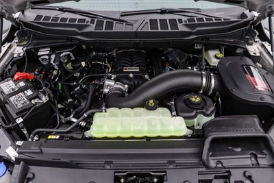 2025 Ford F-150 Lightning Bolt Supercharged