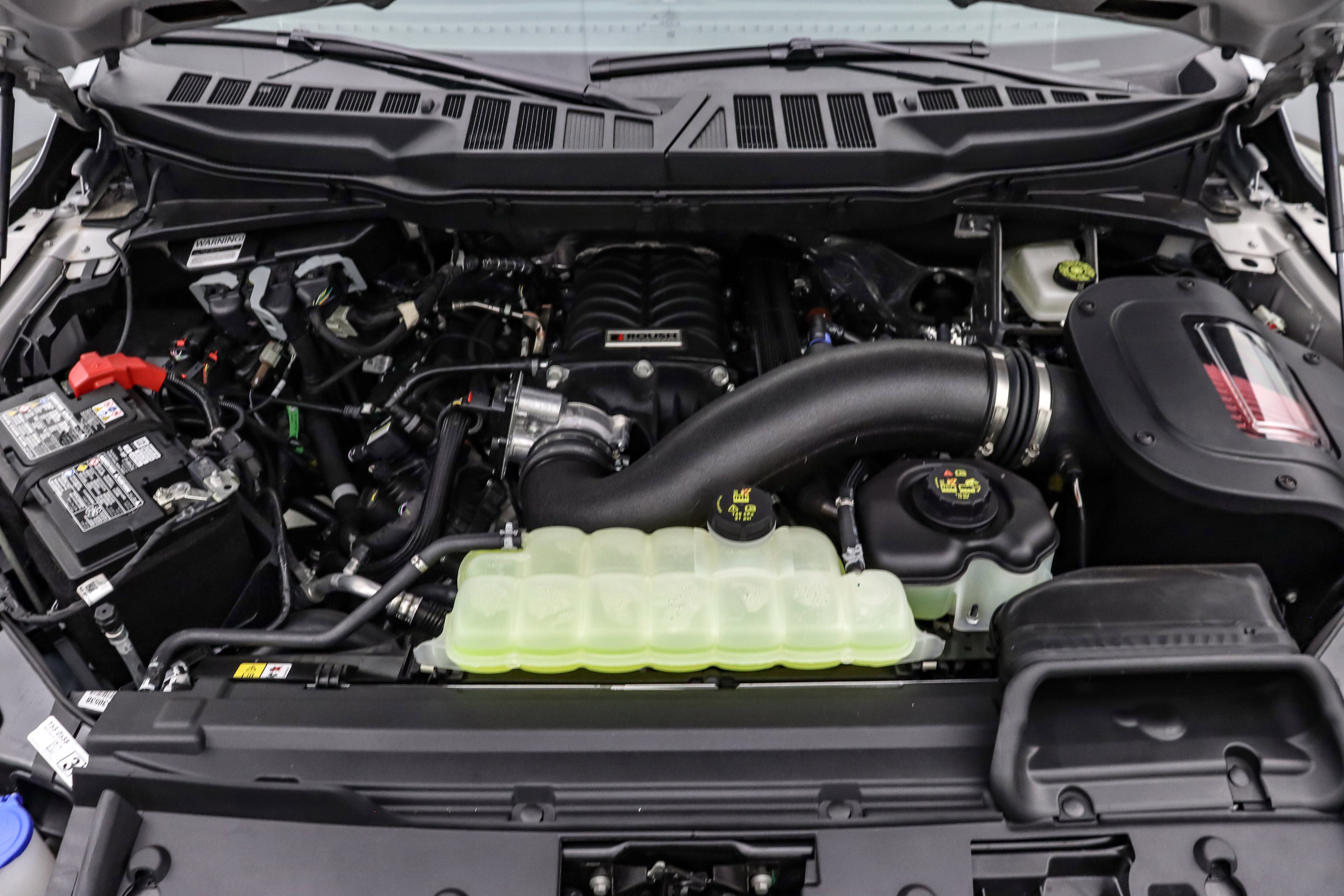 2025 Ford F-150 Lightning Bolt Supercharged