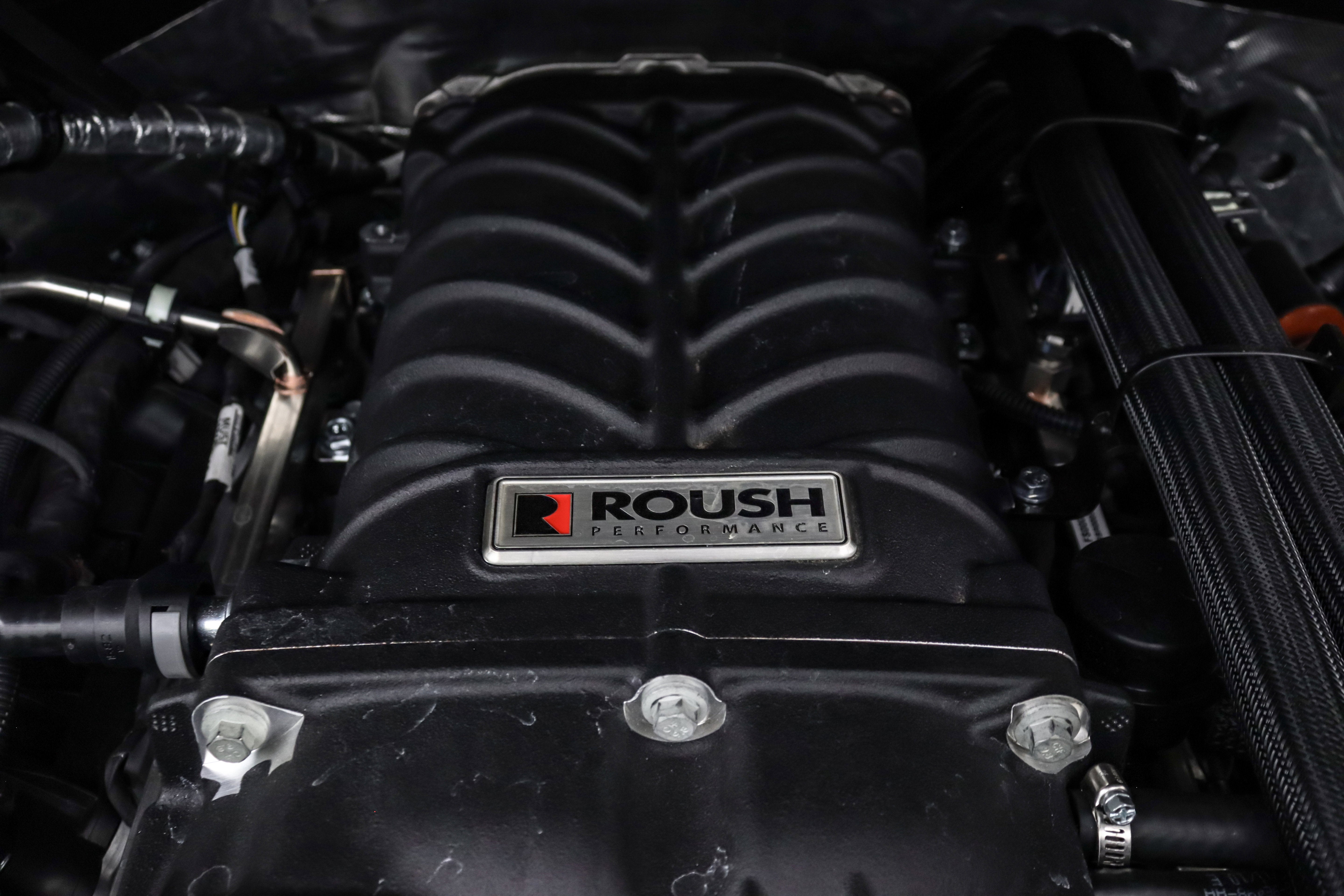 2025 Ford F-150 Lightning Bolt Supercharged