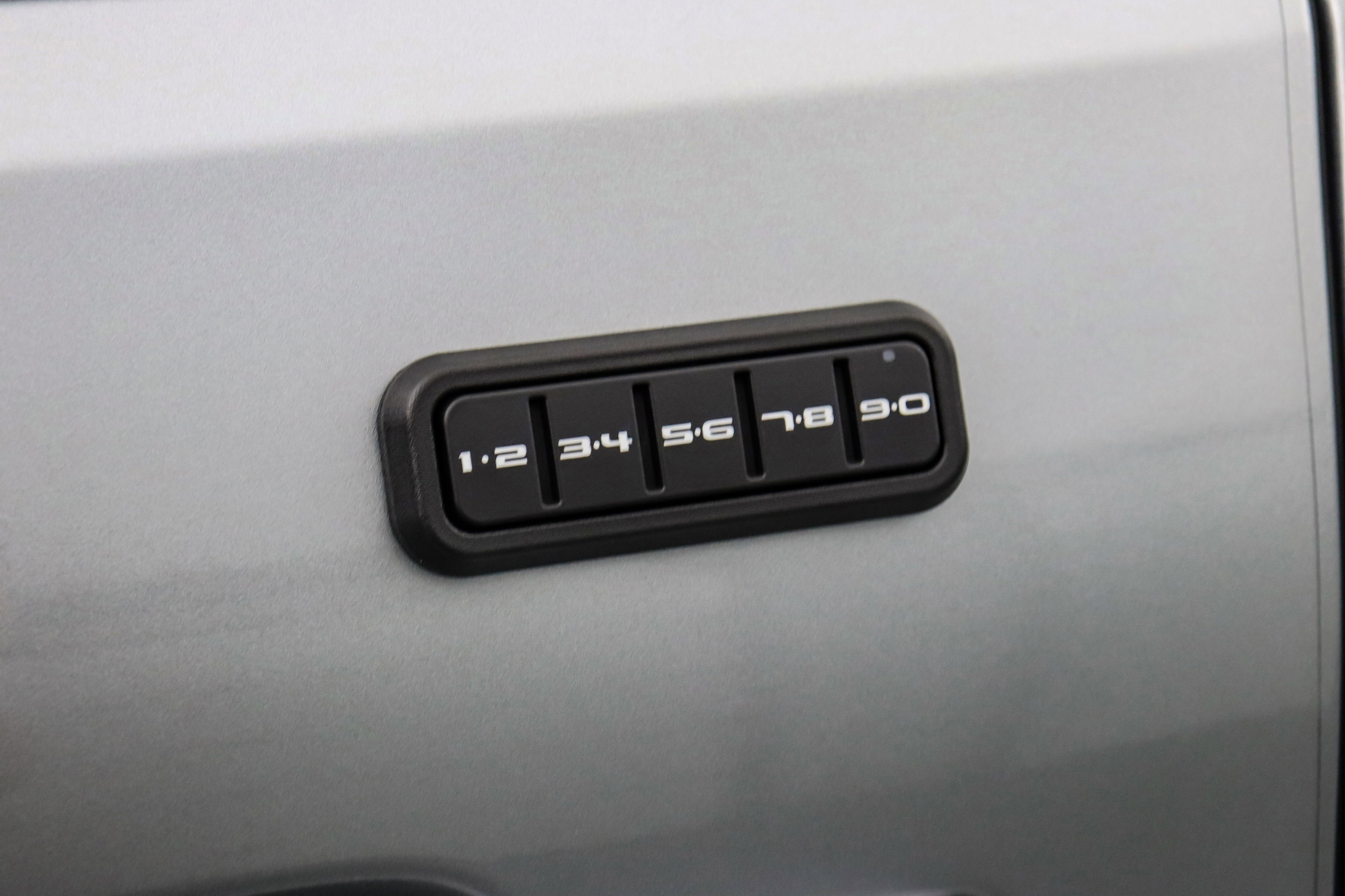 2025 Ford F-150 Lightning Bolt Supercharged