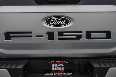 2025 Ford F-150 Lightning Bolt Supercharged