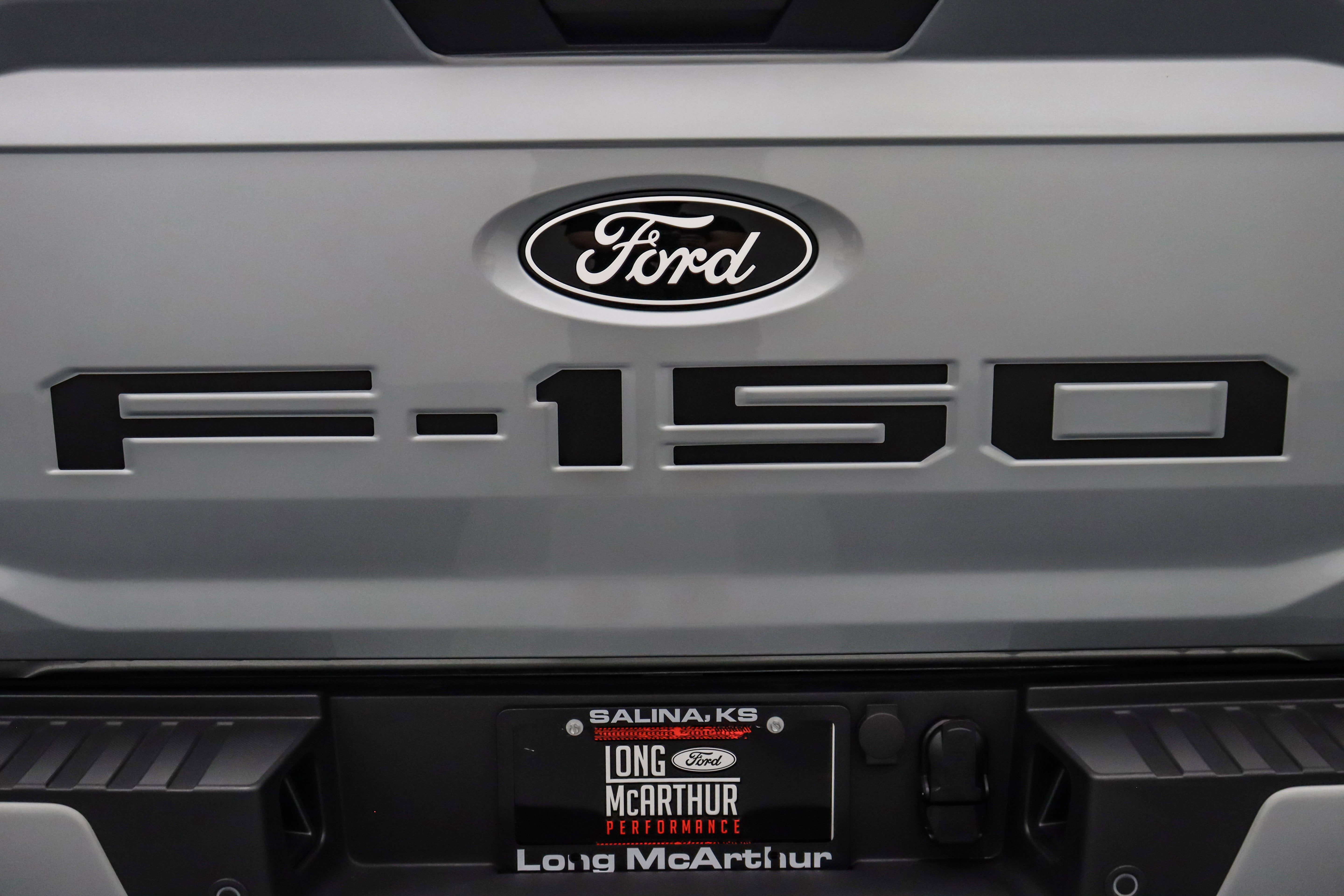 2025 Ford F-150 Lightning Bolt Supercharged