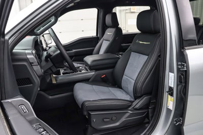 2025 Ford F-150 Lightning Bolt Supercharged