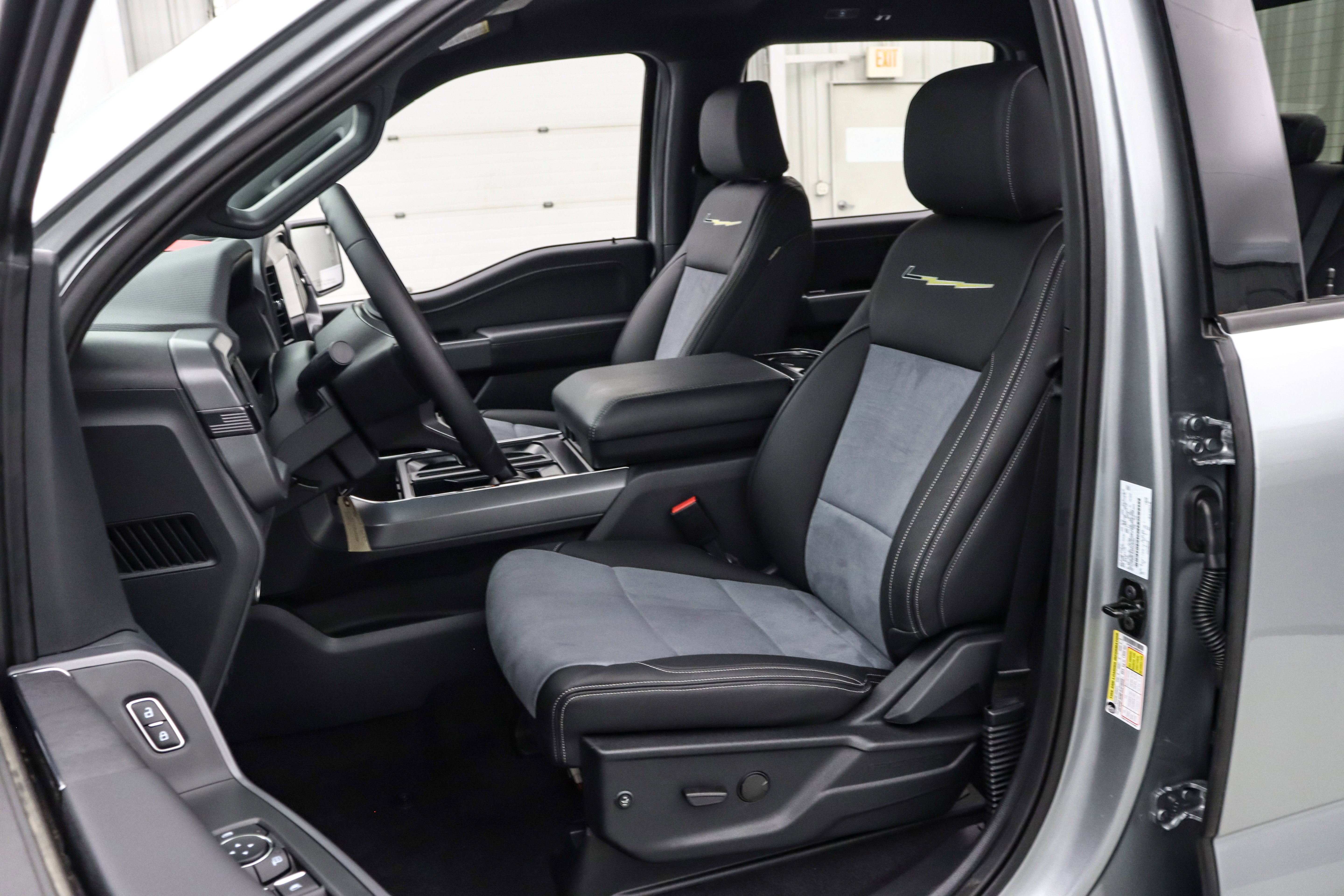 2025 Ford F-150 Lightning Bolt Supercharged