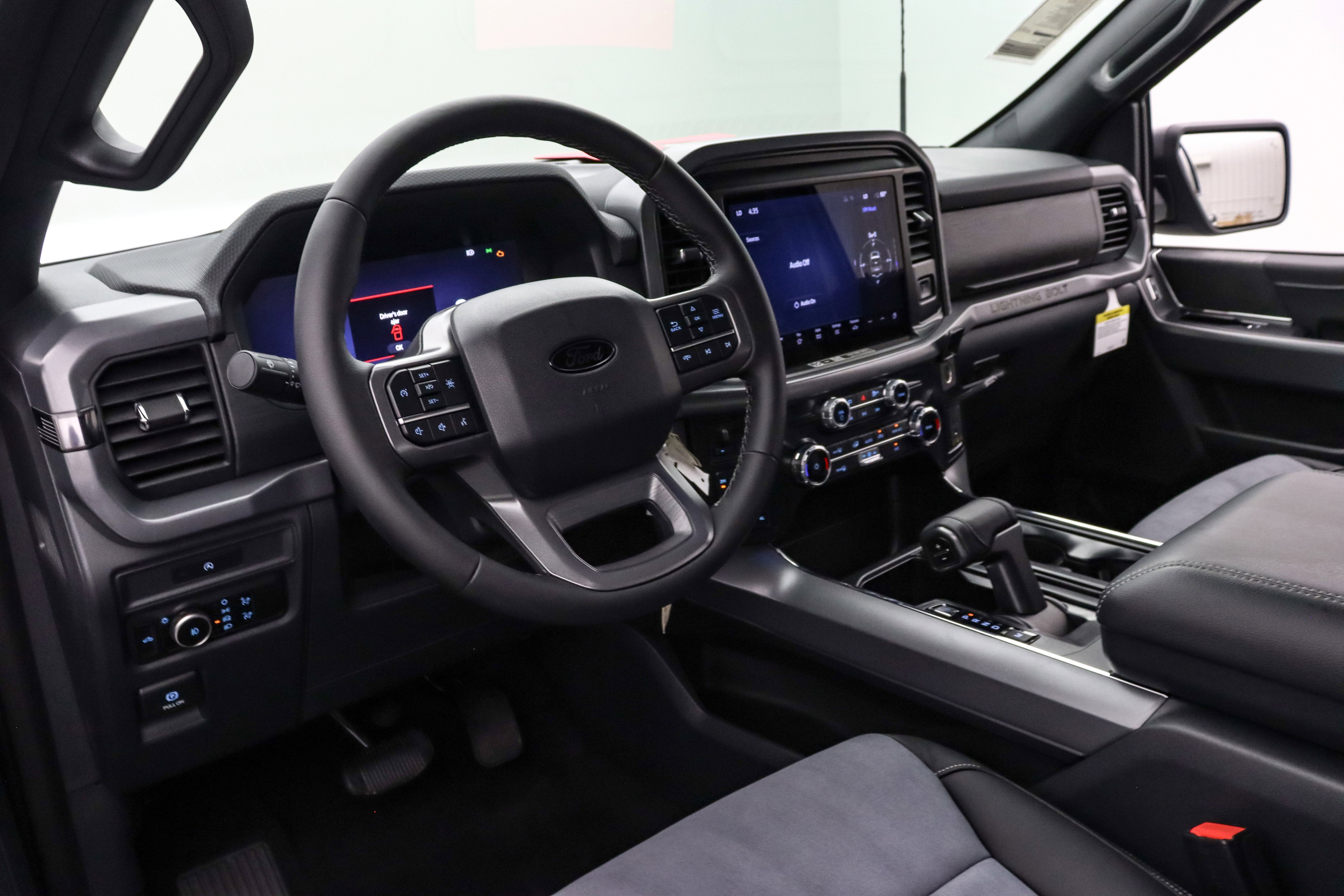 2025 Ford F-150 Lightning Bolt Supercharged