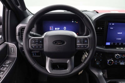 2025 Ford F-150 Lightning Bolt Supercharged