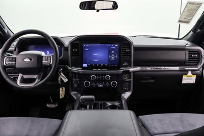 2025 Ford F-150 Lightning Bolt Supercharged