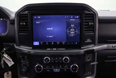 2025 Ford F-150 Lightning Bolt Supercharged