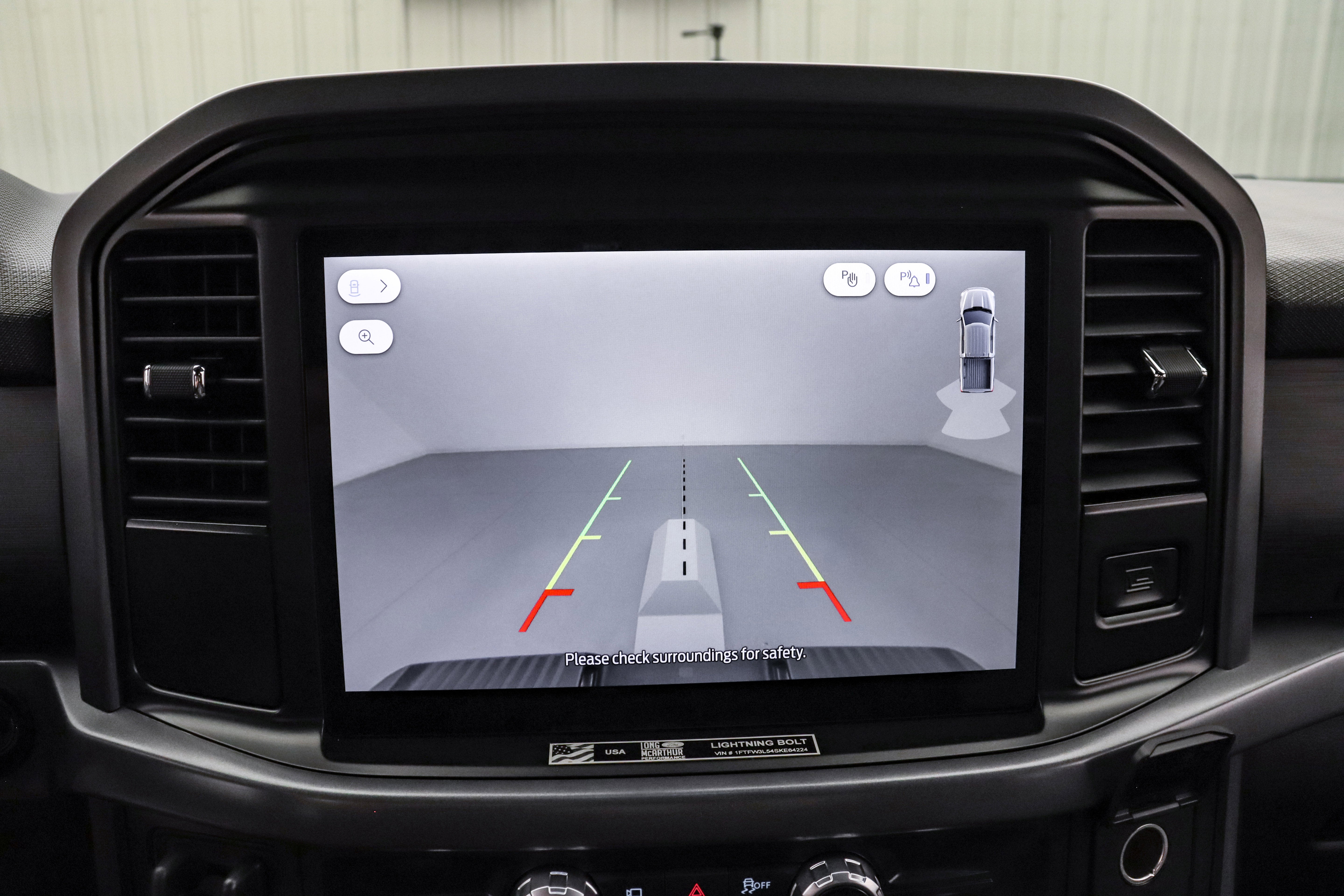 2025 Ford F-150 Lightning Bolt Supercharged