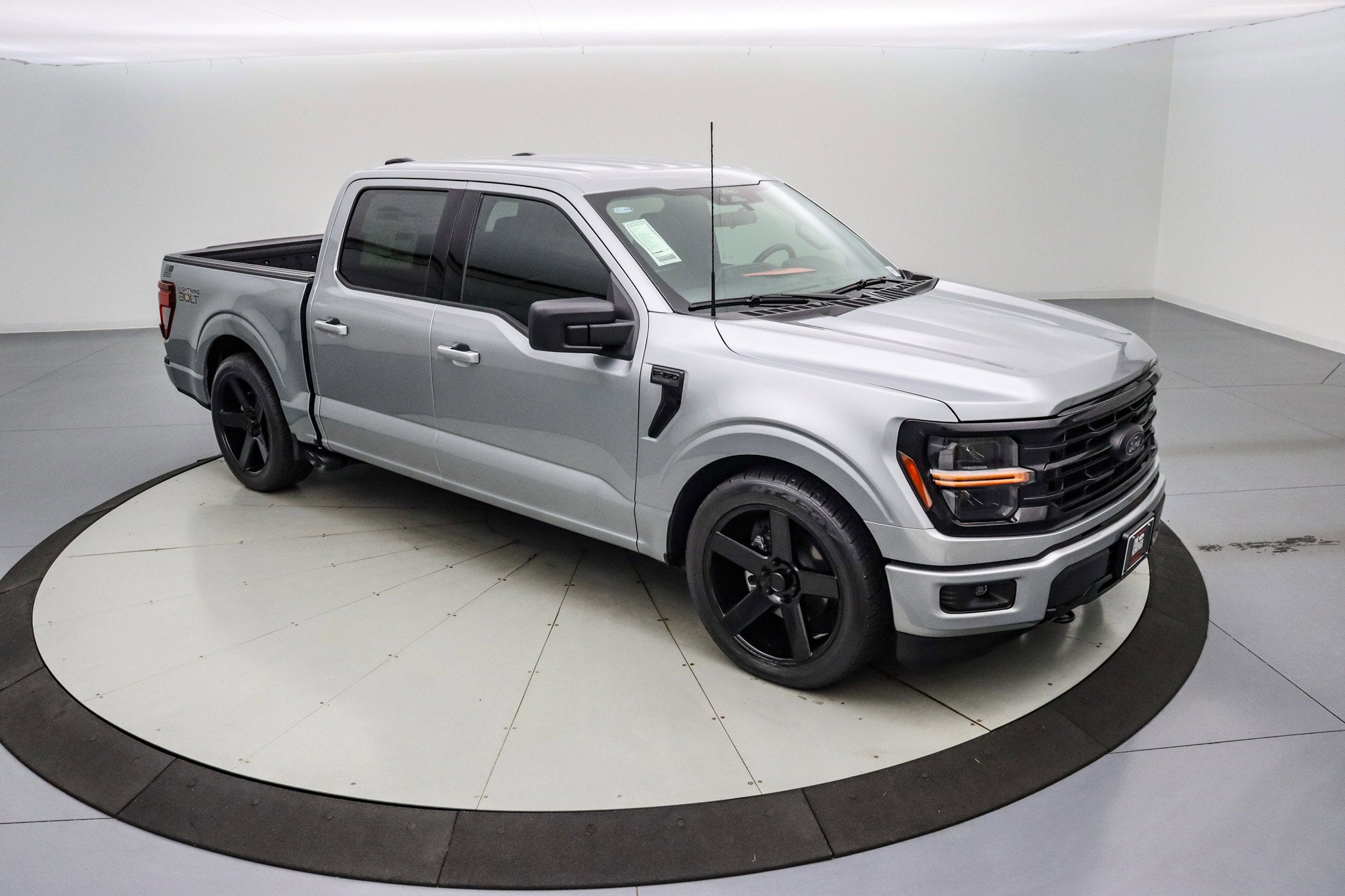 2025 Ford F-150 Lightning Bolt Supercharged