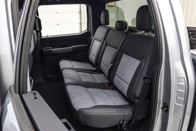 2025 Ford F-150 Lightning Bolt Supercharged