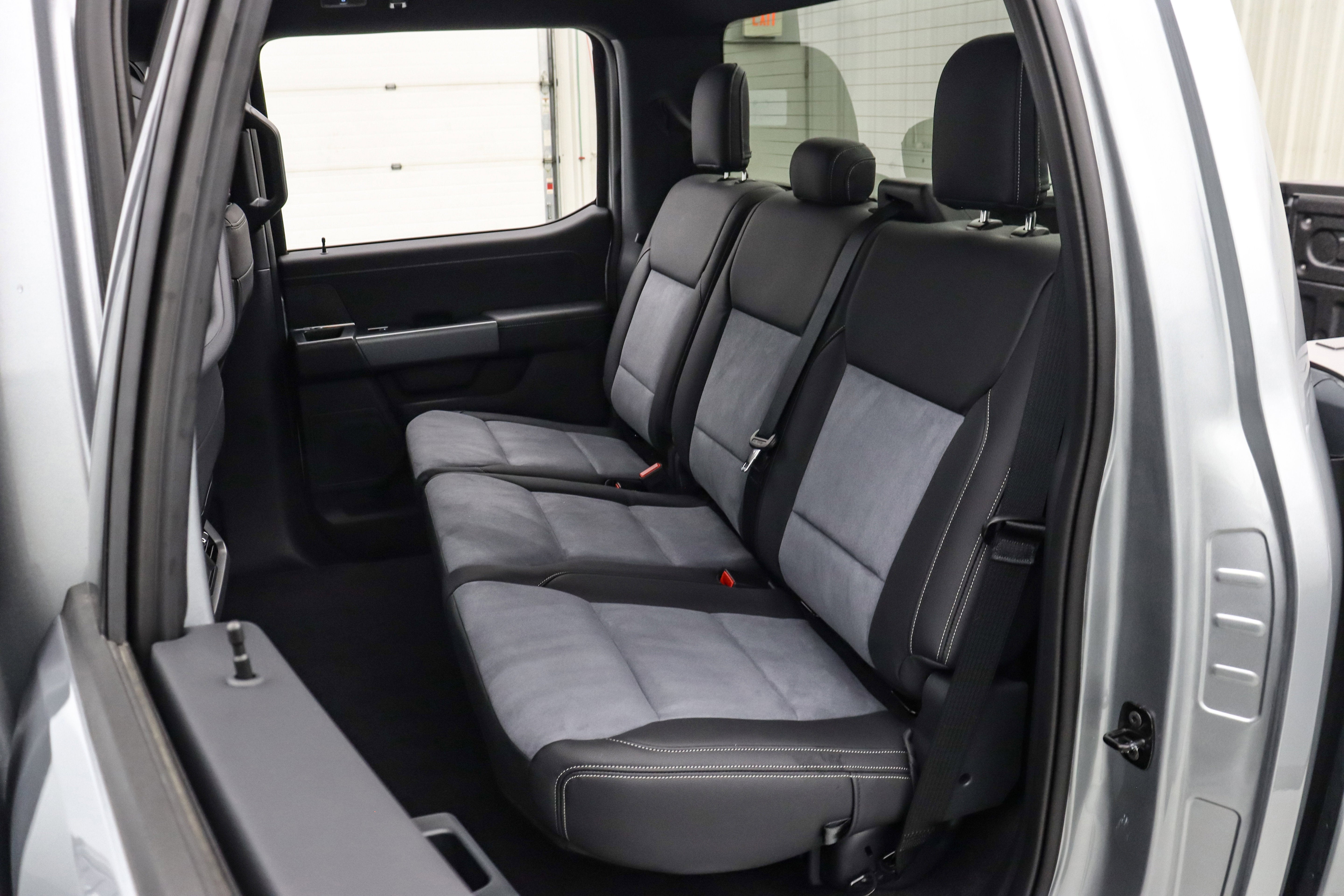 2025 Ford F-150 Lightning Bolt Supercharged