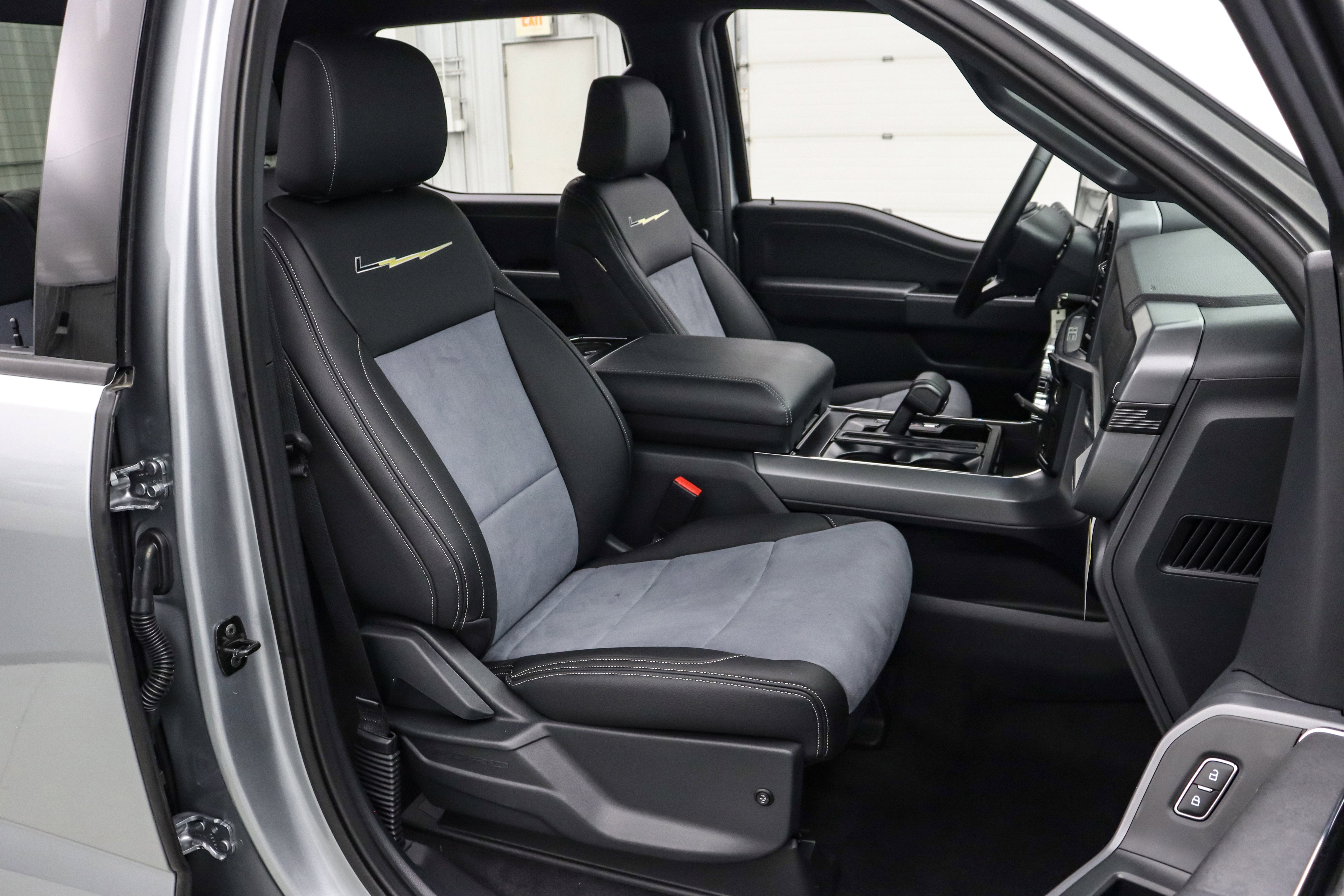 2025 Ford F-150 Lightning Bolt Supercharged