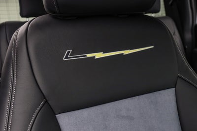 2025 Ford F-150 Lightning Bolt Supercharged