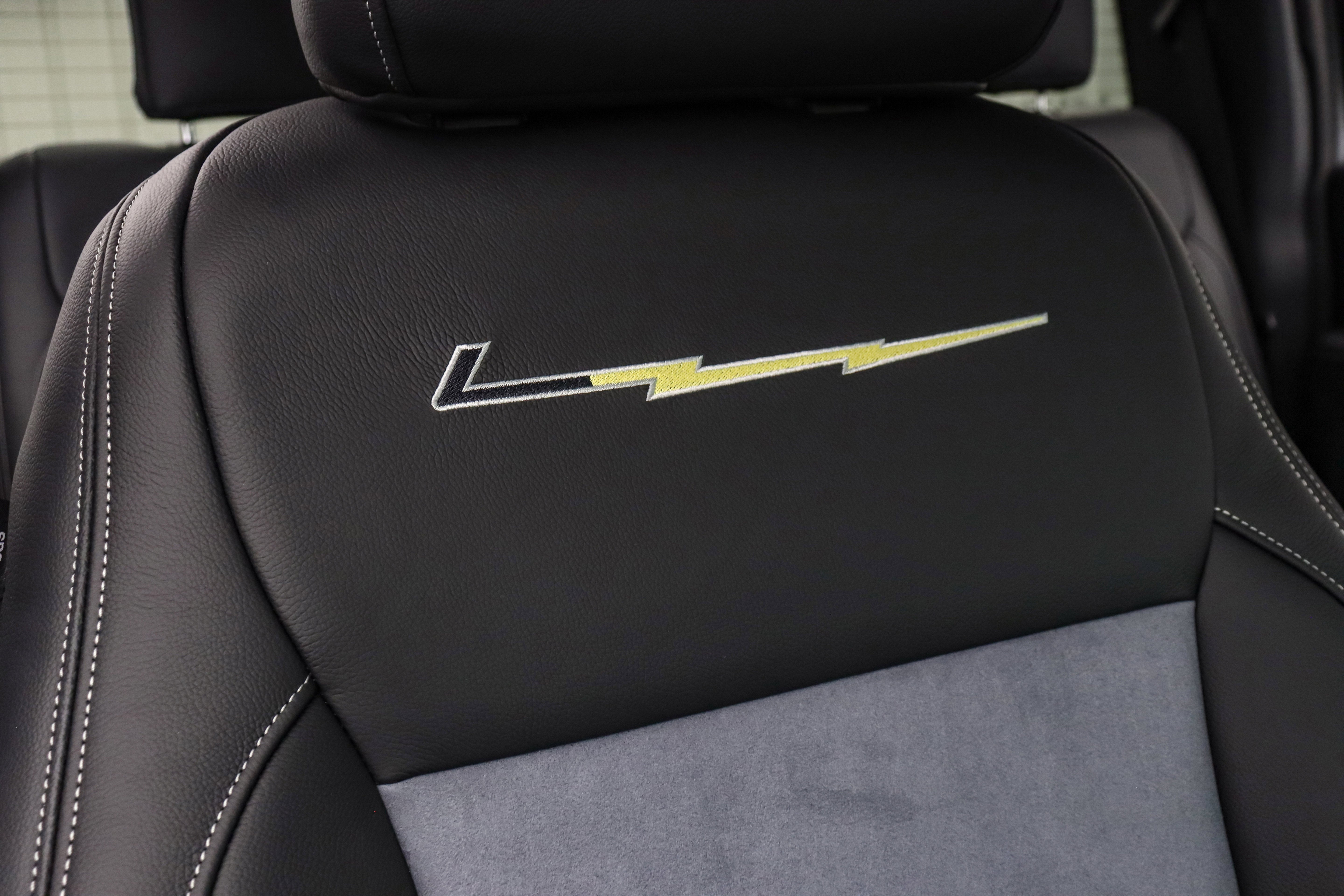 2025 Ford F-150 Lightning Bolt Supercharged