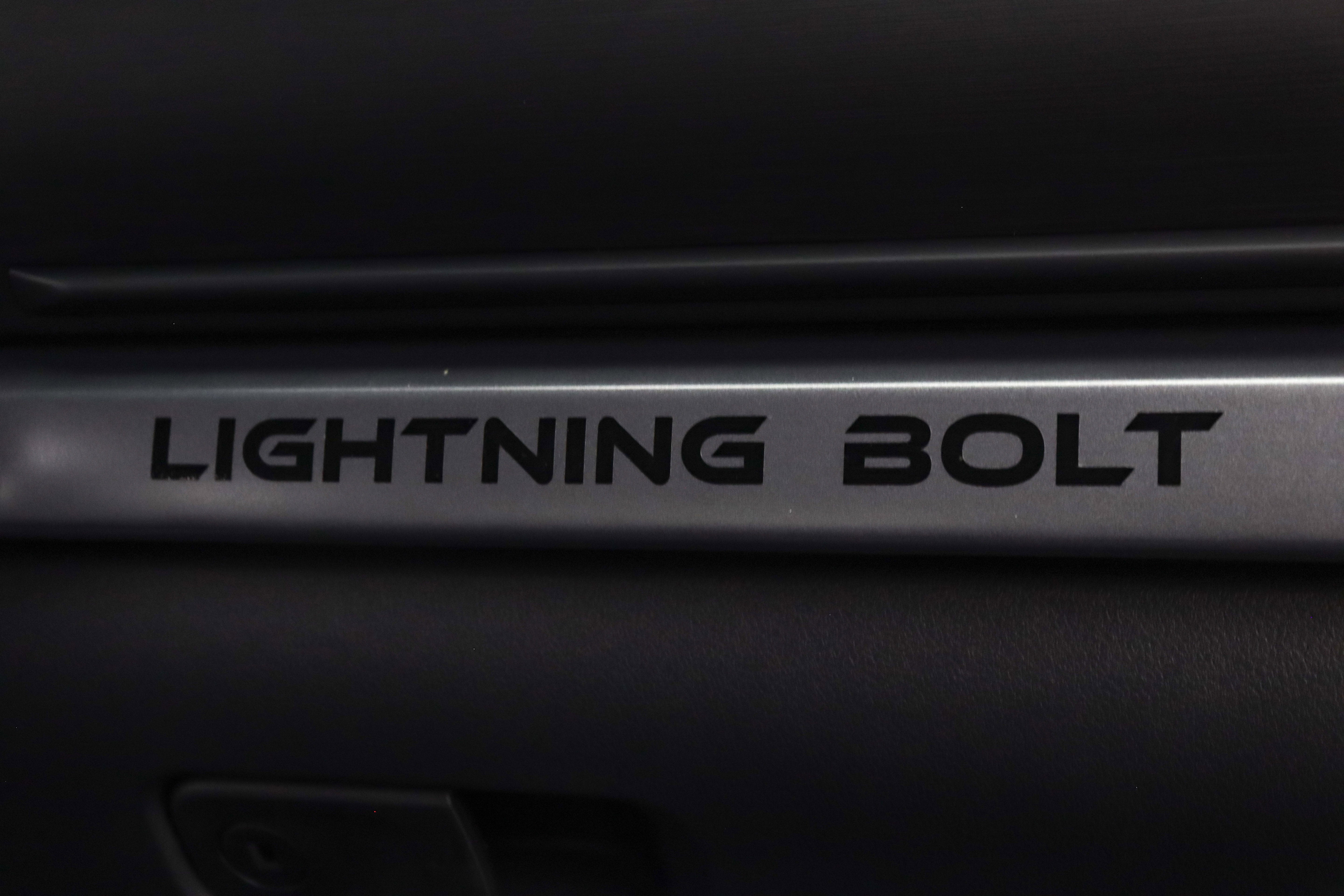 2025 Ford F-150 Lightning Bolt Supercharged
