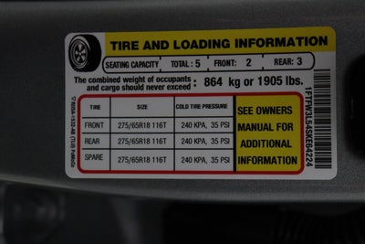 2025 Ford F-150 Lightning Bolt Supercharged