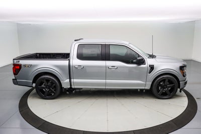 2025 Ford F-150 Lightning Bolt Supercharged