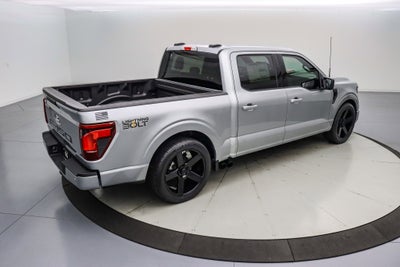 2025 Ford F-150 Lightning Bolt Supercharged