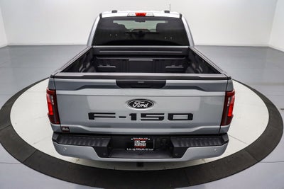 2025 Ford F-150 Lightning Bolt Supercharged