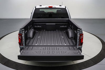 2025 Ford F-150 Lightning Bolt Supercharged