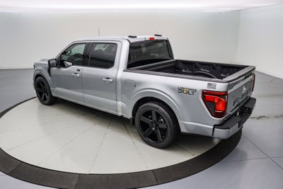 2025 Ford F-150 Lightning Bolt Supercharged
