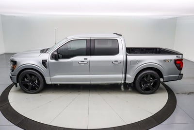 2025 Ford F-150 Lightning Bolt Supercharged