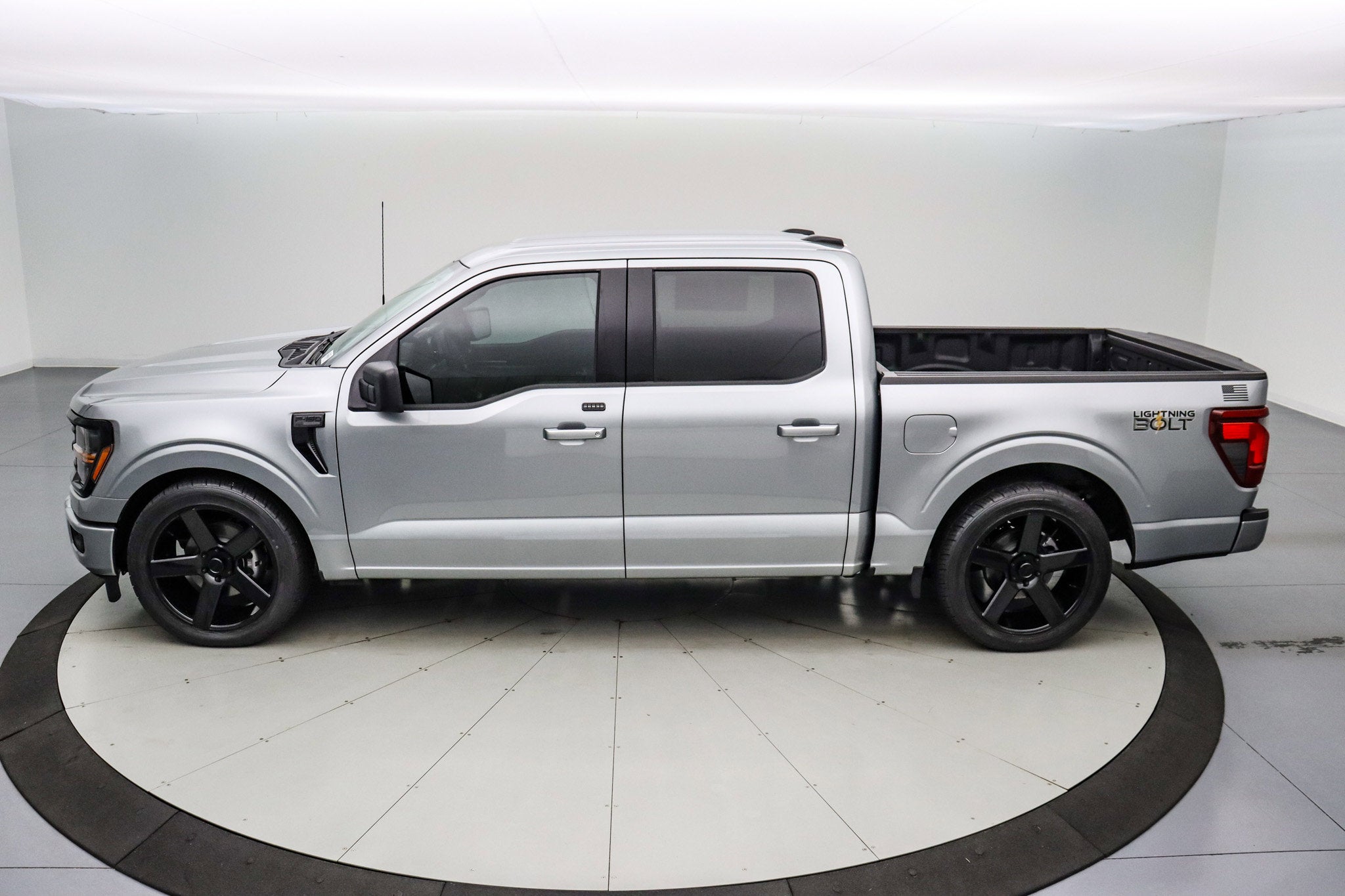 2025 Ford F-150 Lightning Bolt Supercharged