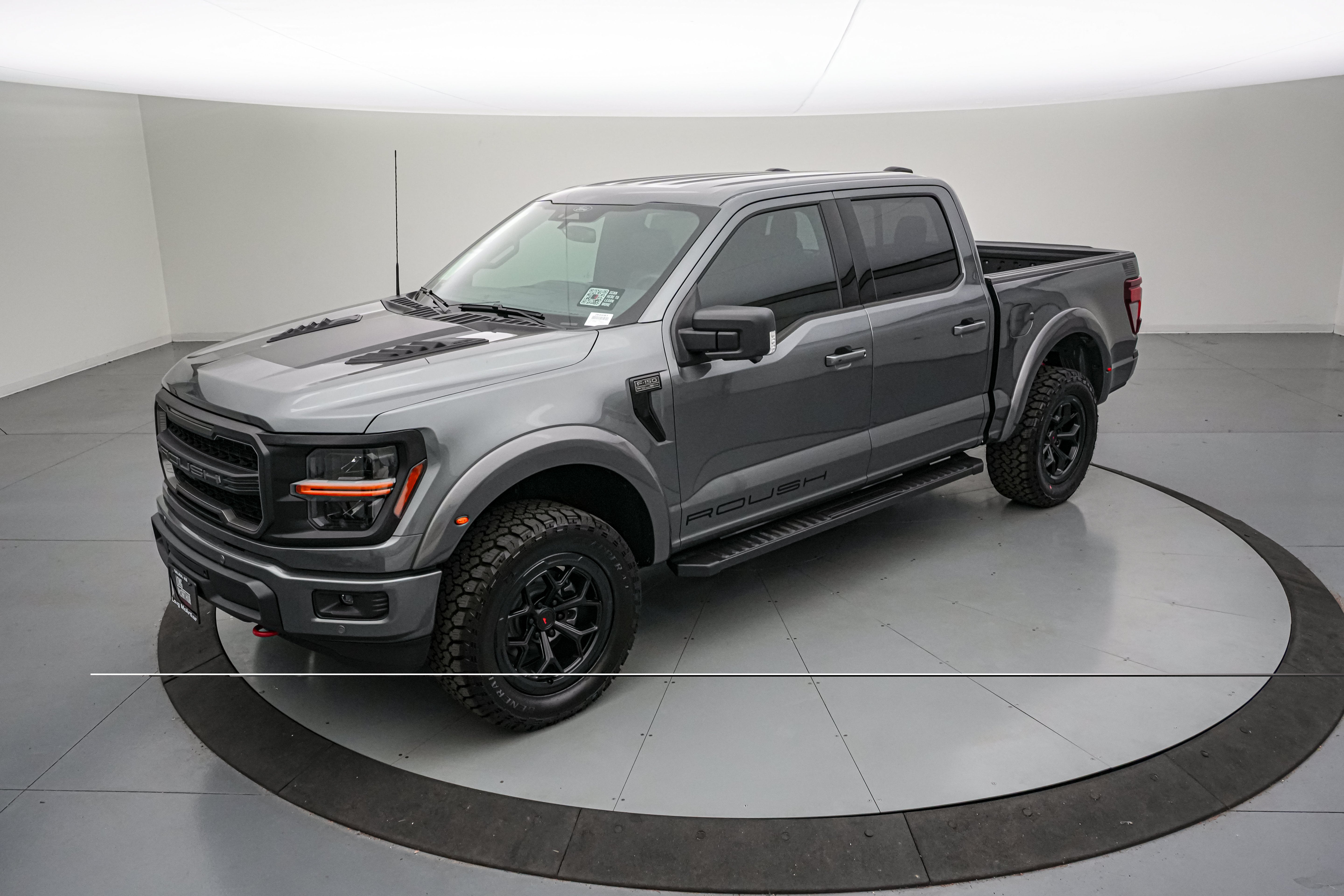 2026 Ford F-150 ROUSH Off Road XLT