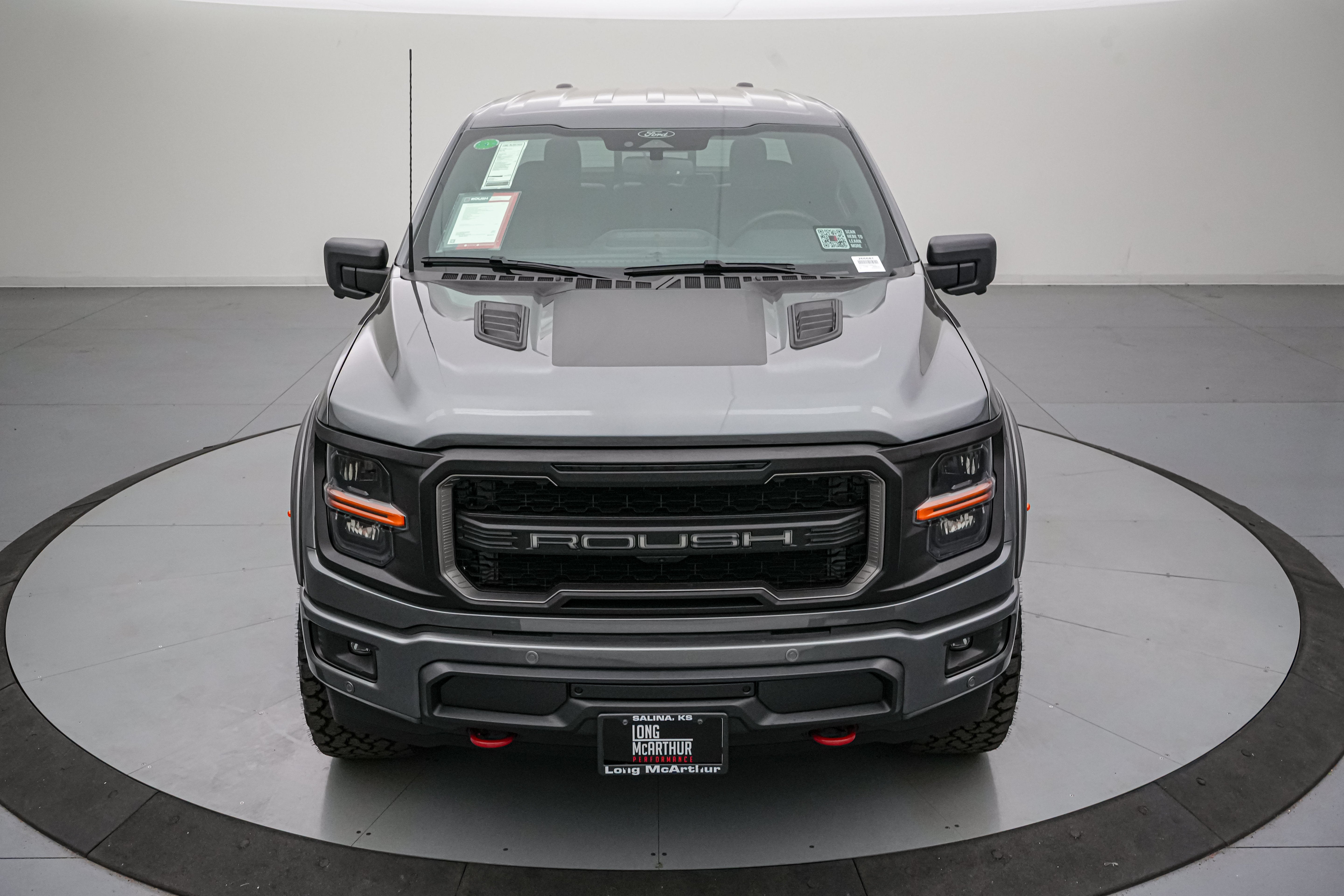 2026 Ford F-150 ROUSH Off Road XLT