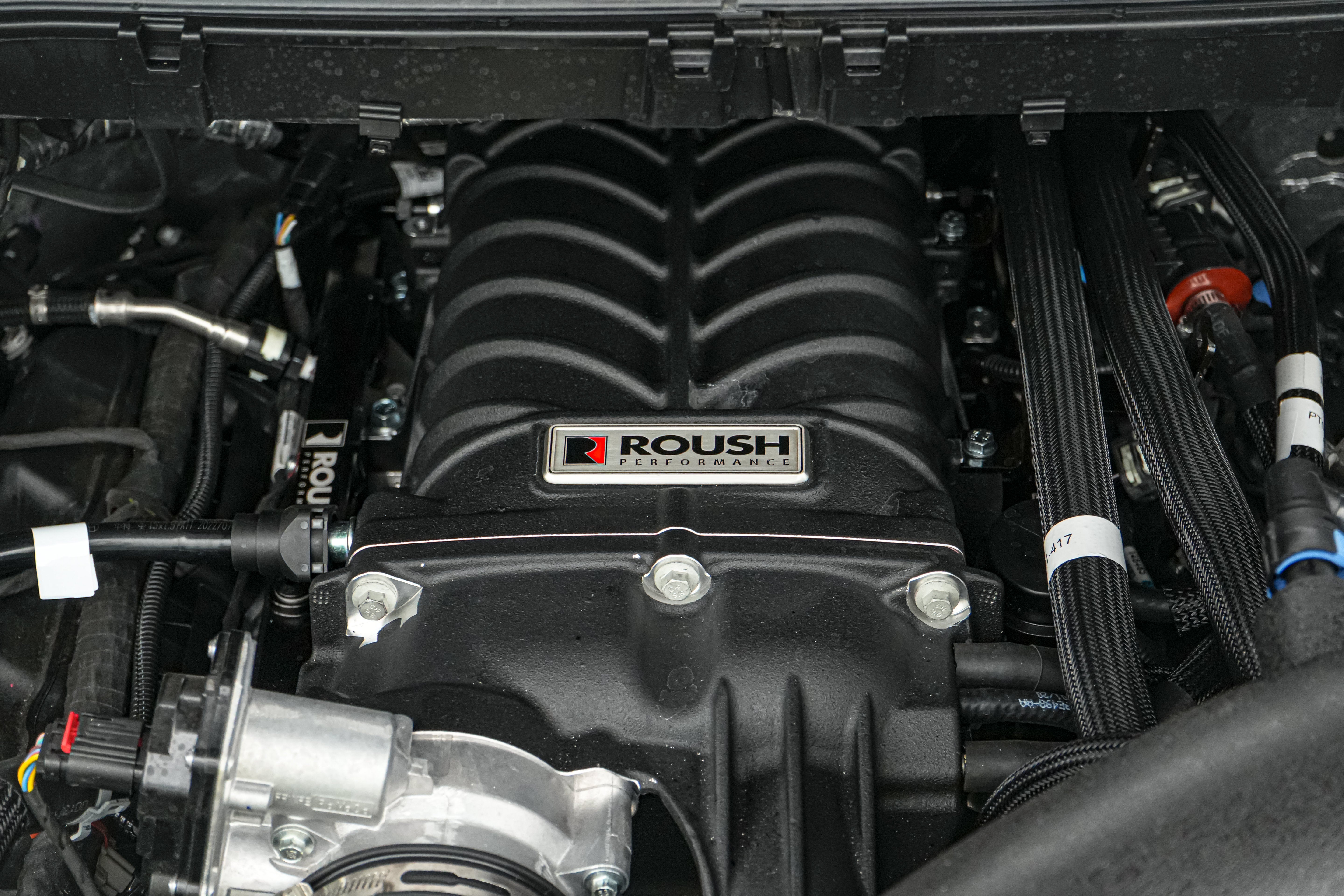 2026 Ford F-150 ROUSH Off Road XLT