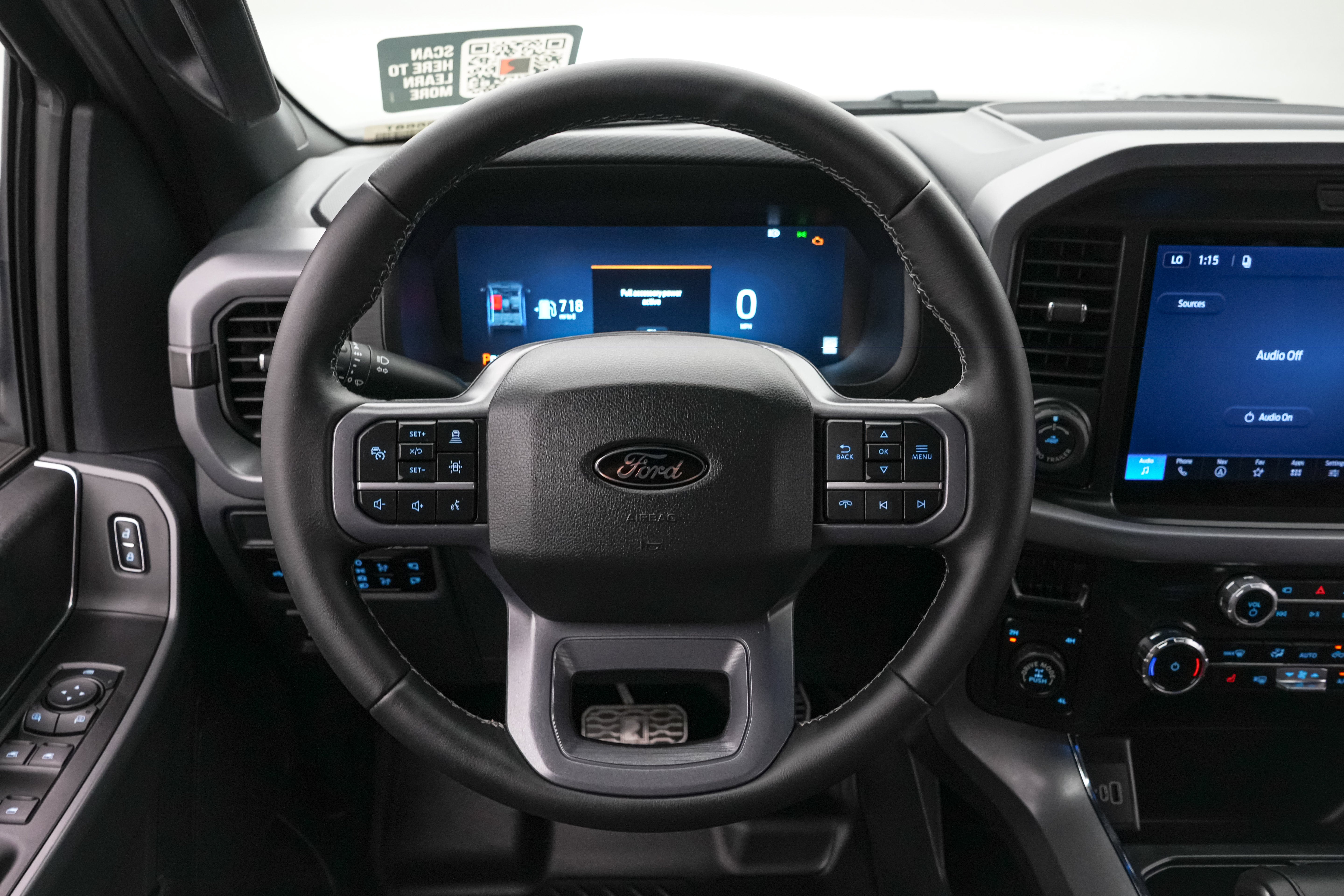 2026 Ford F-150 ROUSH Off Road XLT