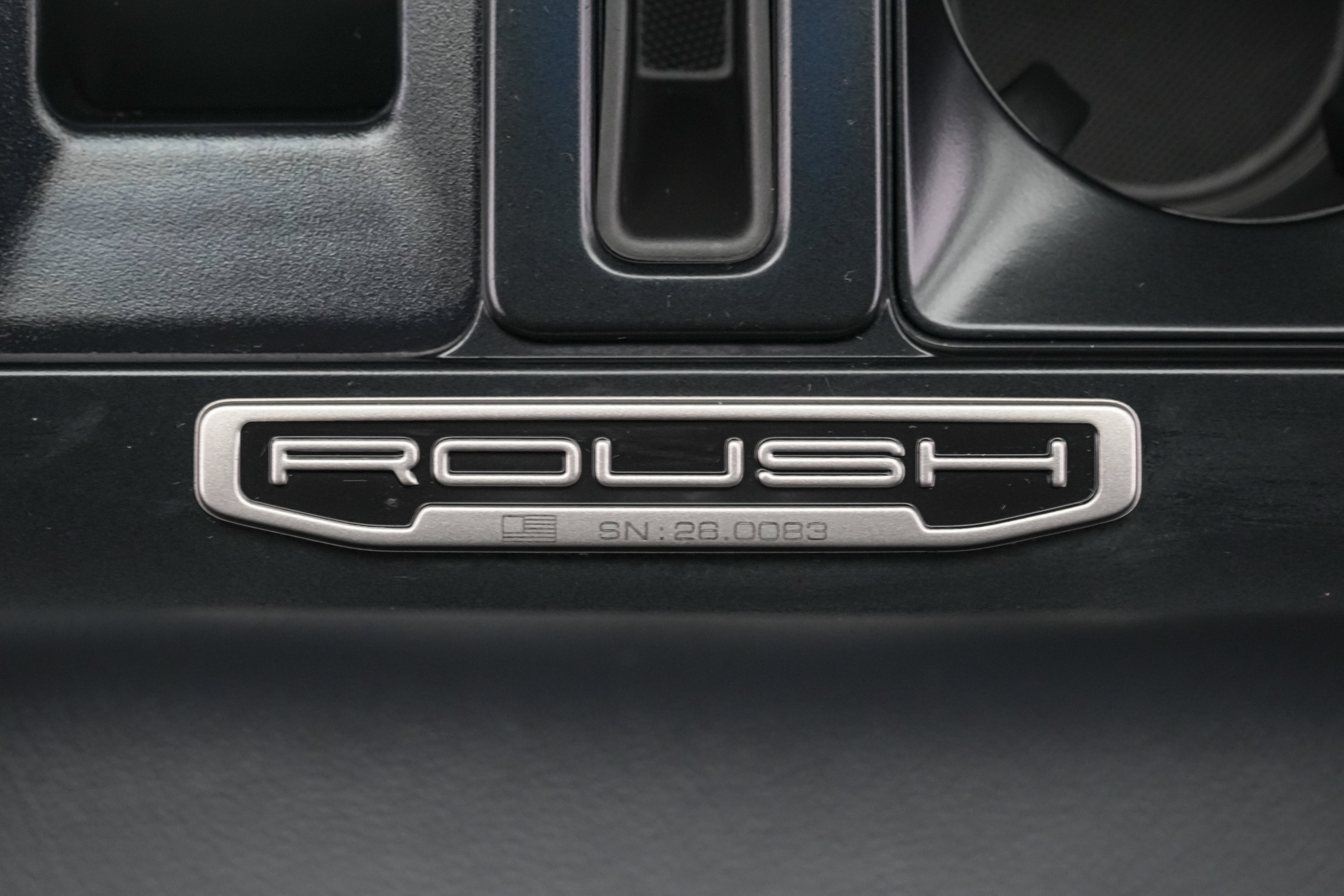 2026 Ford F-150 ROUSH Off Road XLT