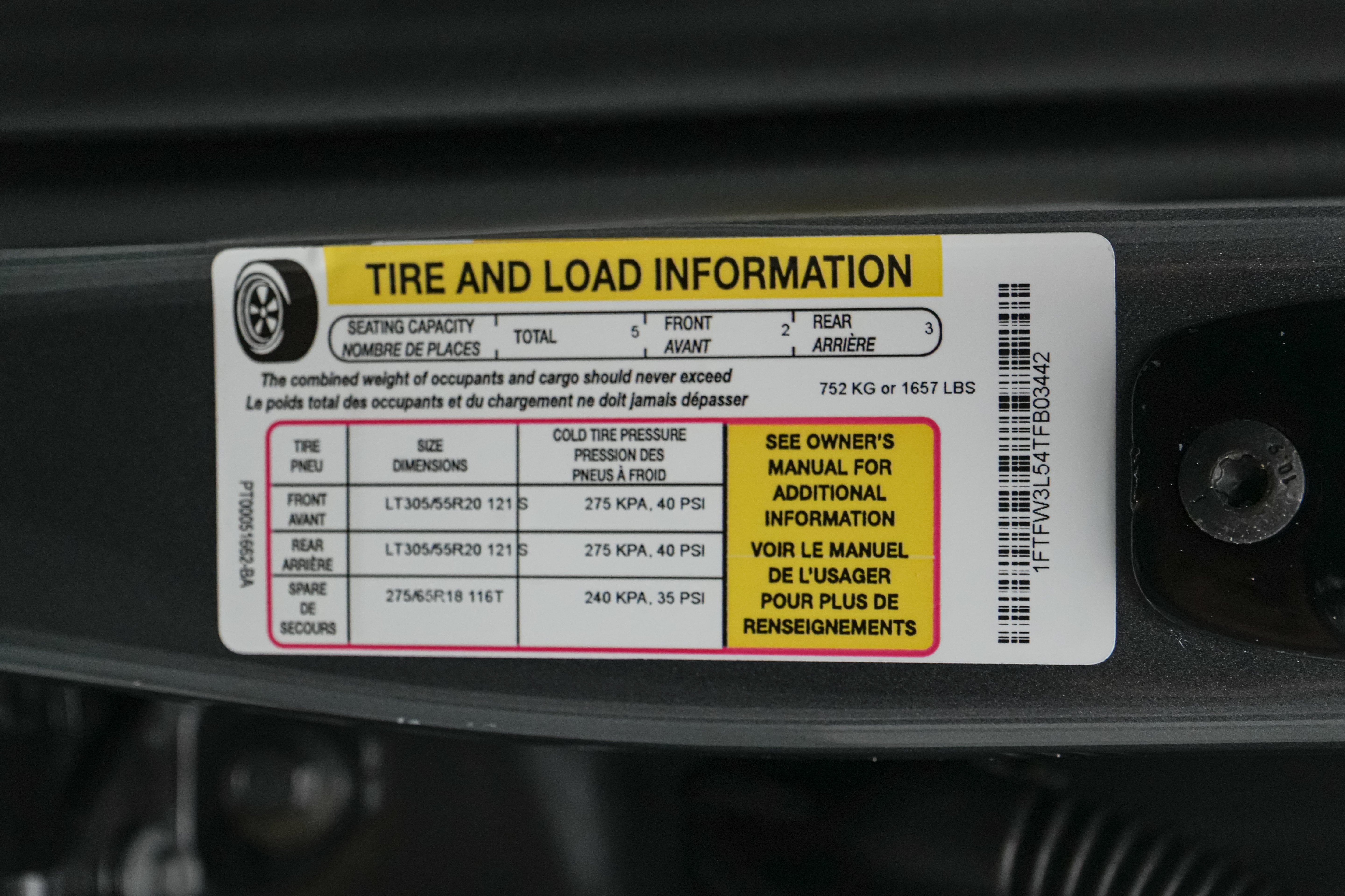 2026 Ford F-150 ROUSH Off Road XLT
