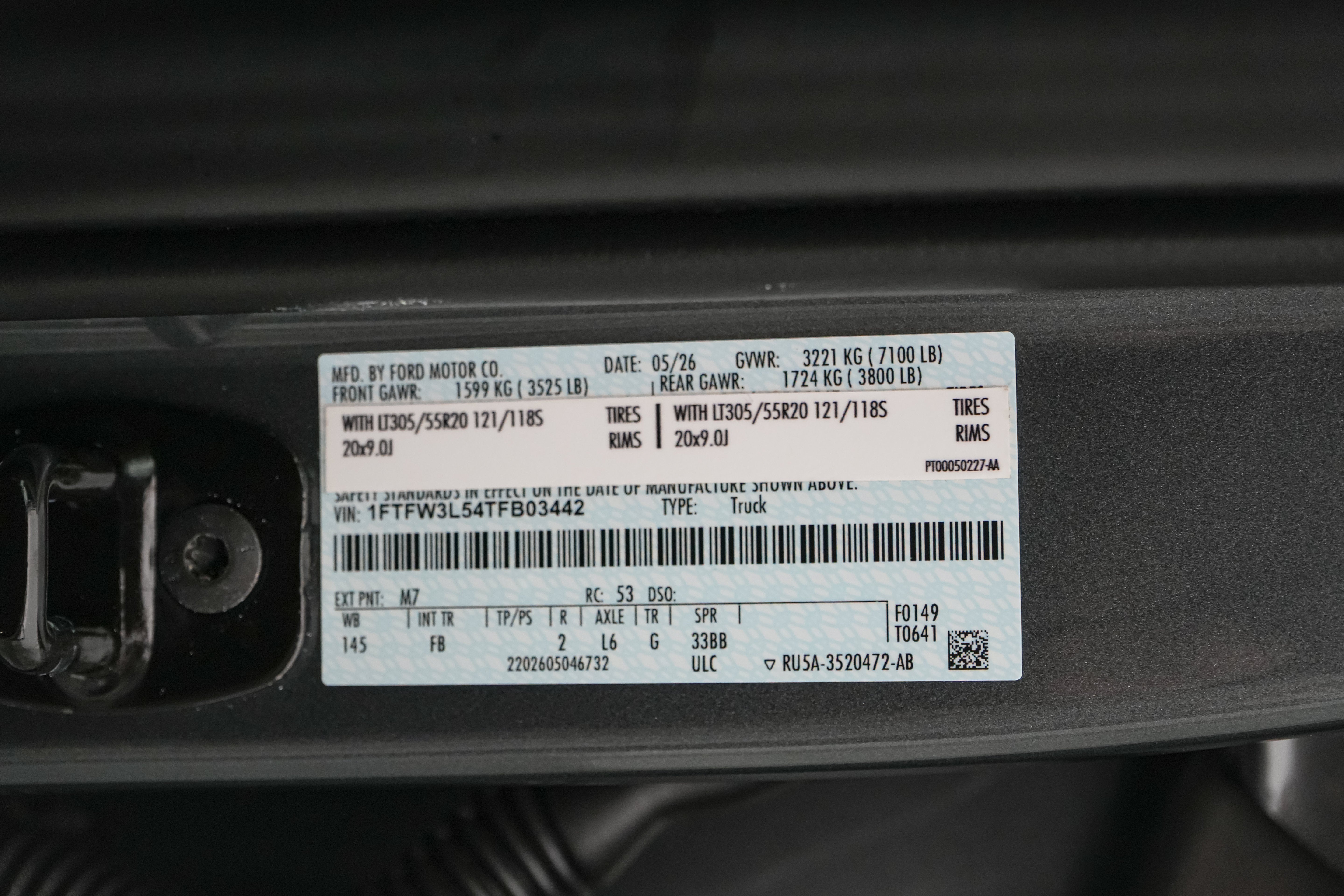 2026 Ford F-150 ROUSH Off Road XLT