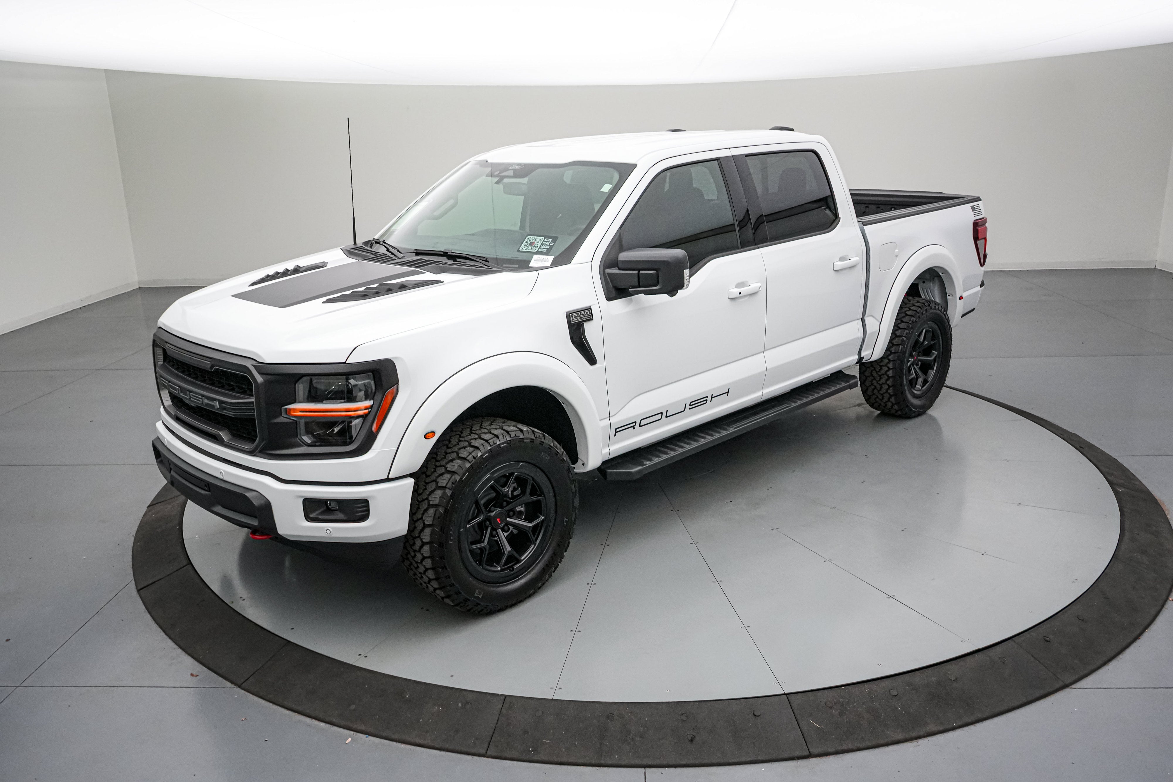 2026 Ford F-150 ROUSH Off Road XLT