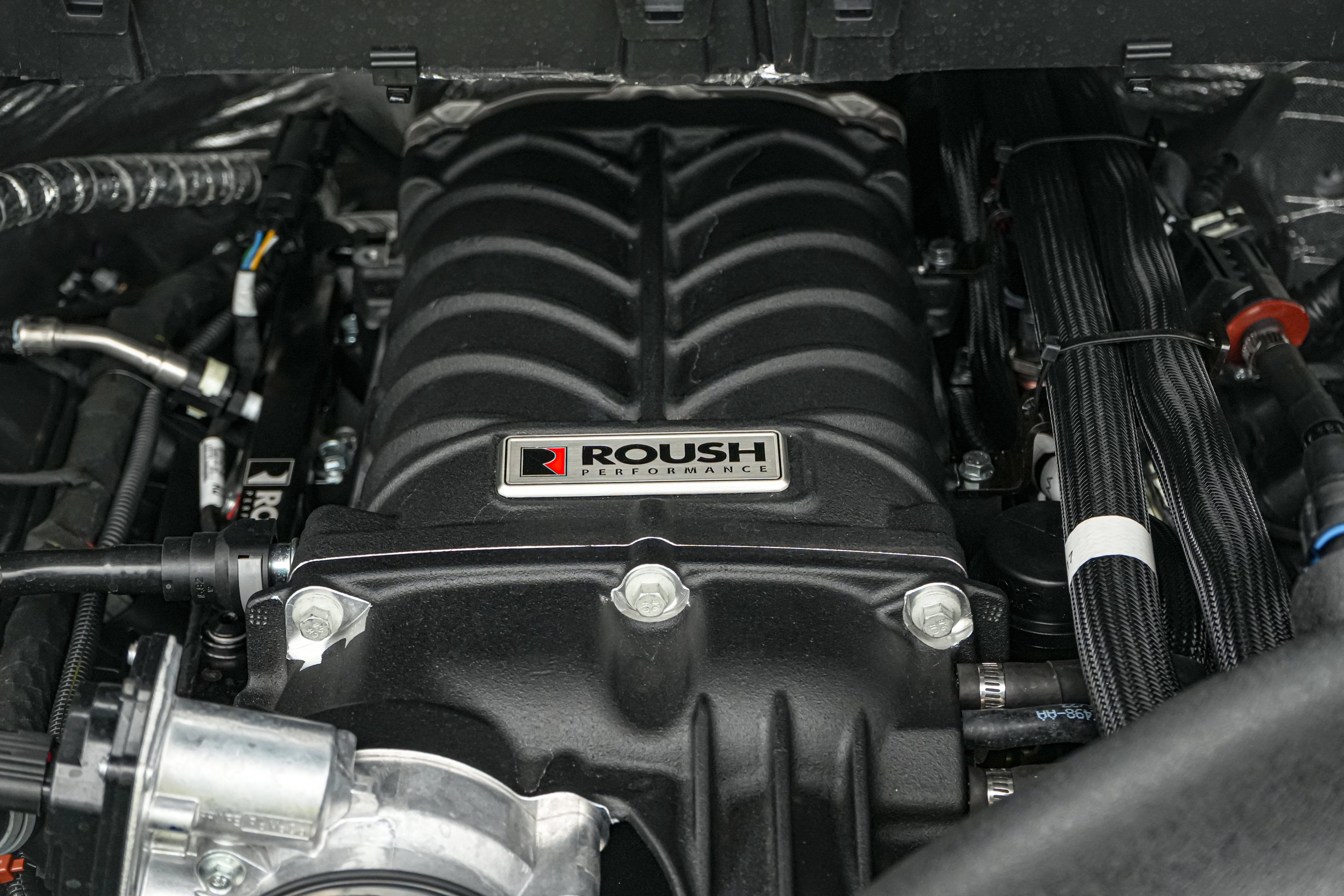 2026 Ford F-150 ROUSH Off Road XLT