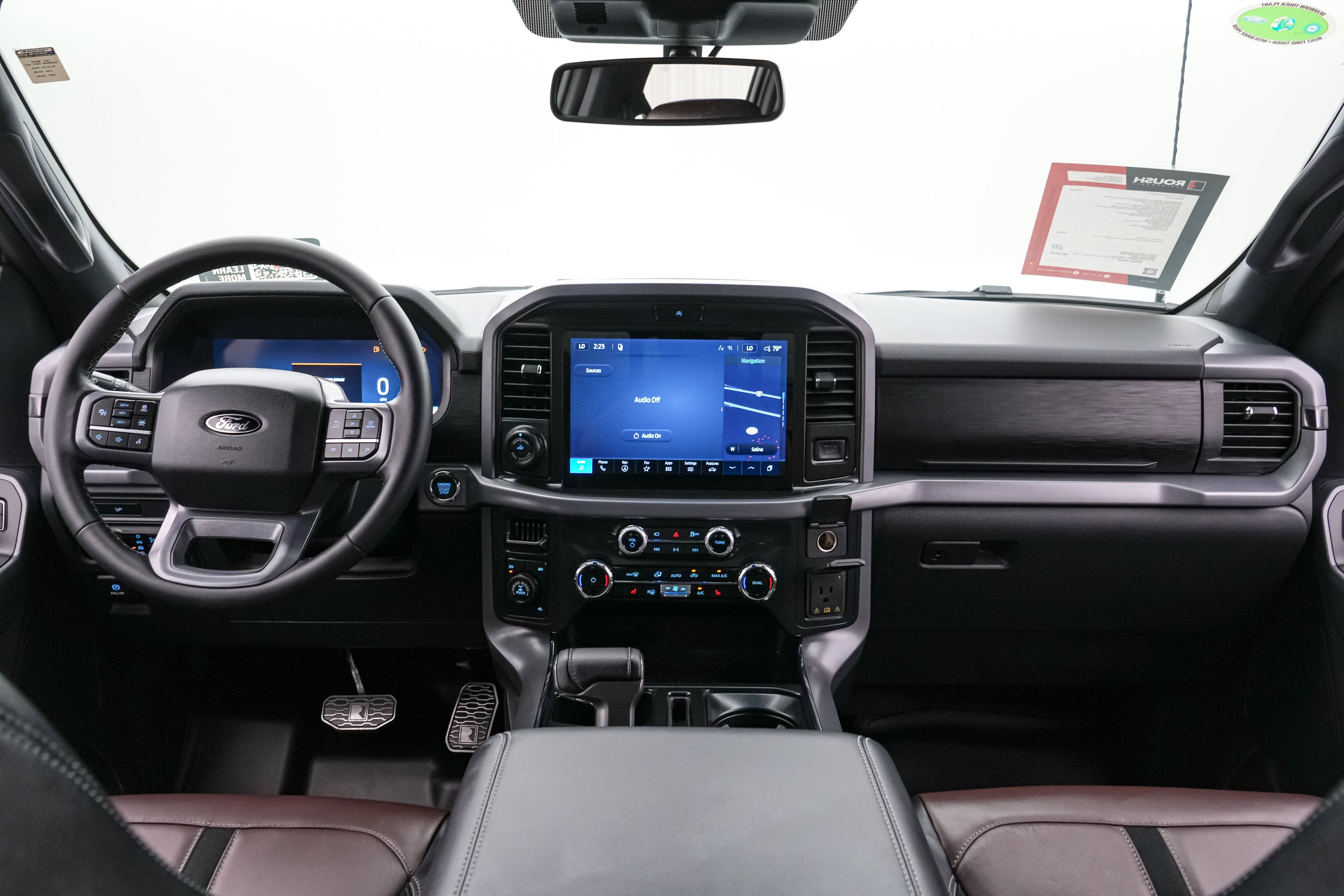 2026 Ford F-150 ROUSH Off Road XLT